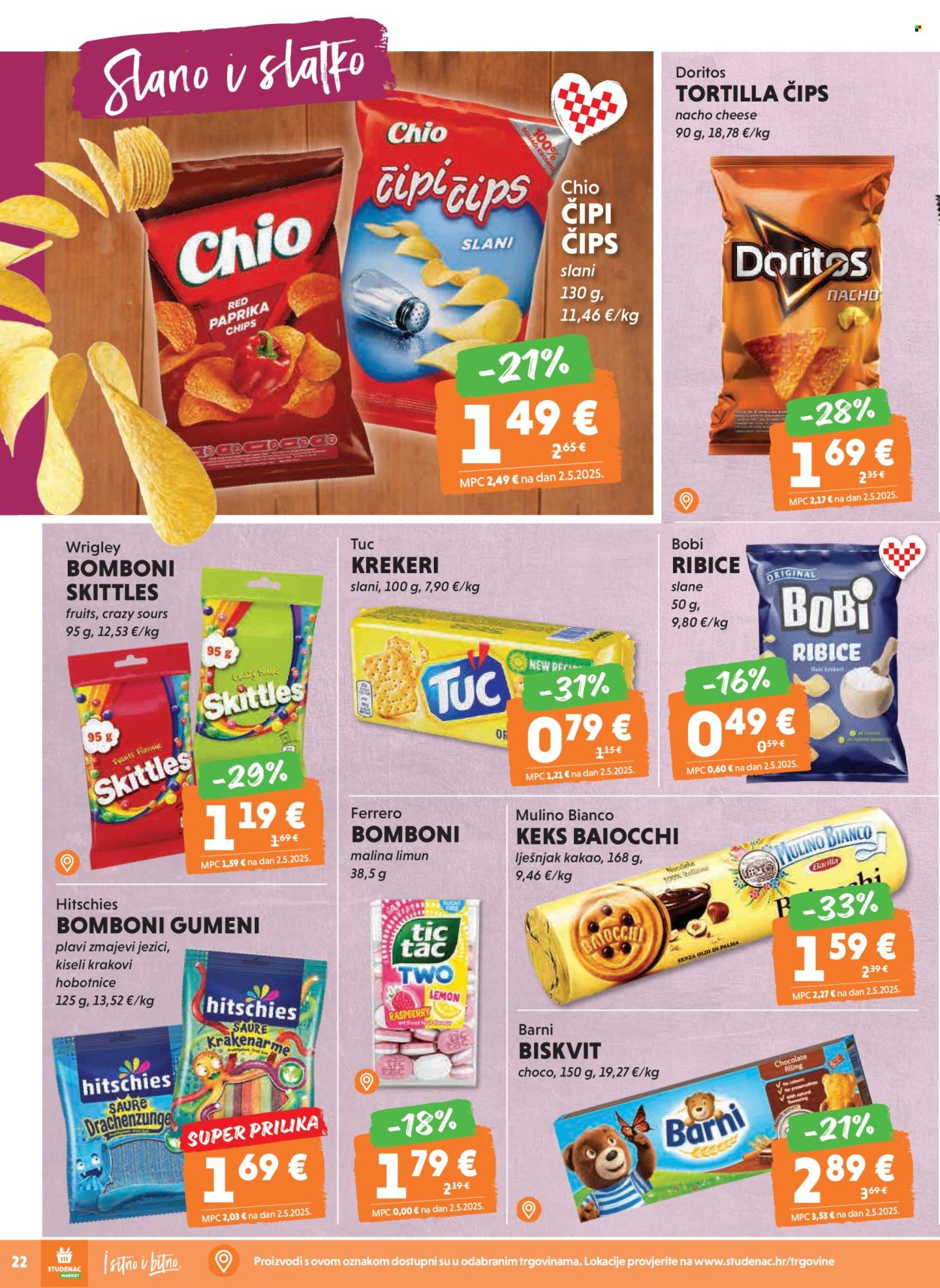 Studenac katalog - 11.03.2026. - 17.03.2026. Stranica 22