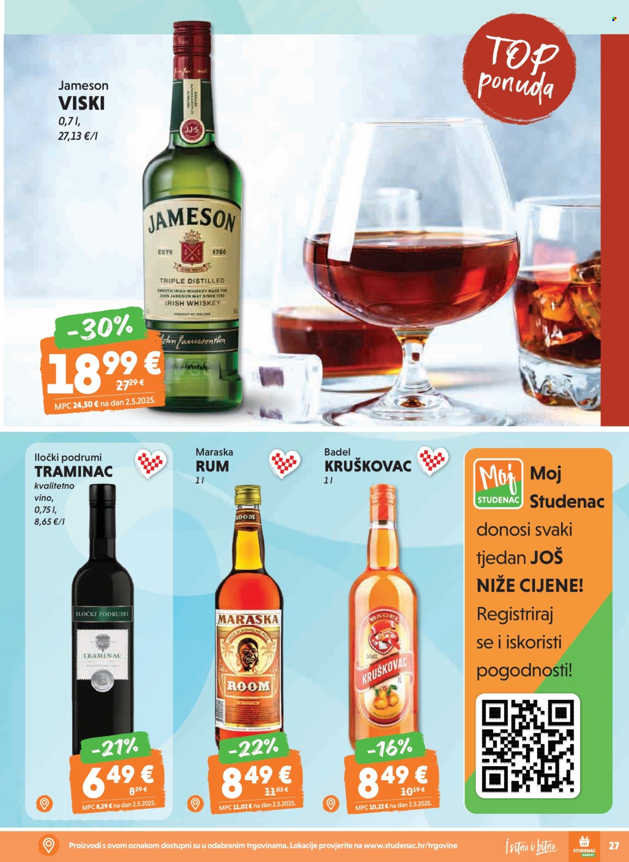Studenac katalog - 11.03.2026. - 17.03.2026. Stranica 27