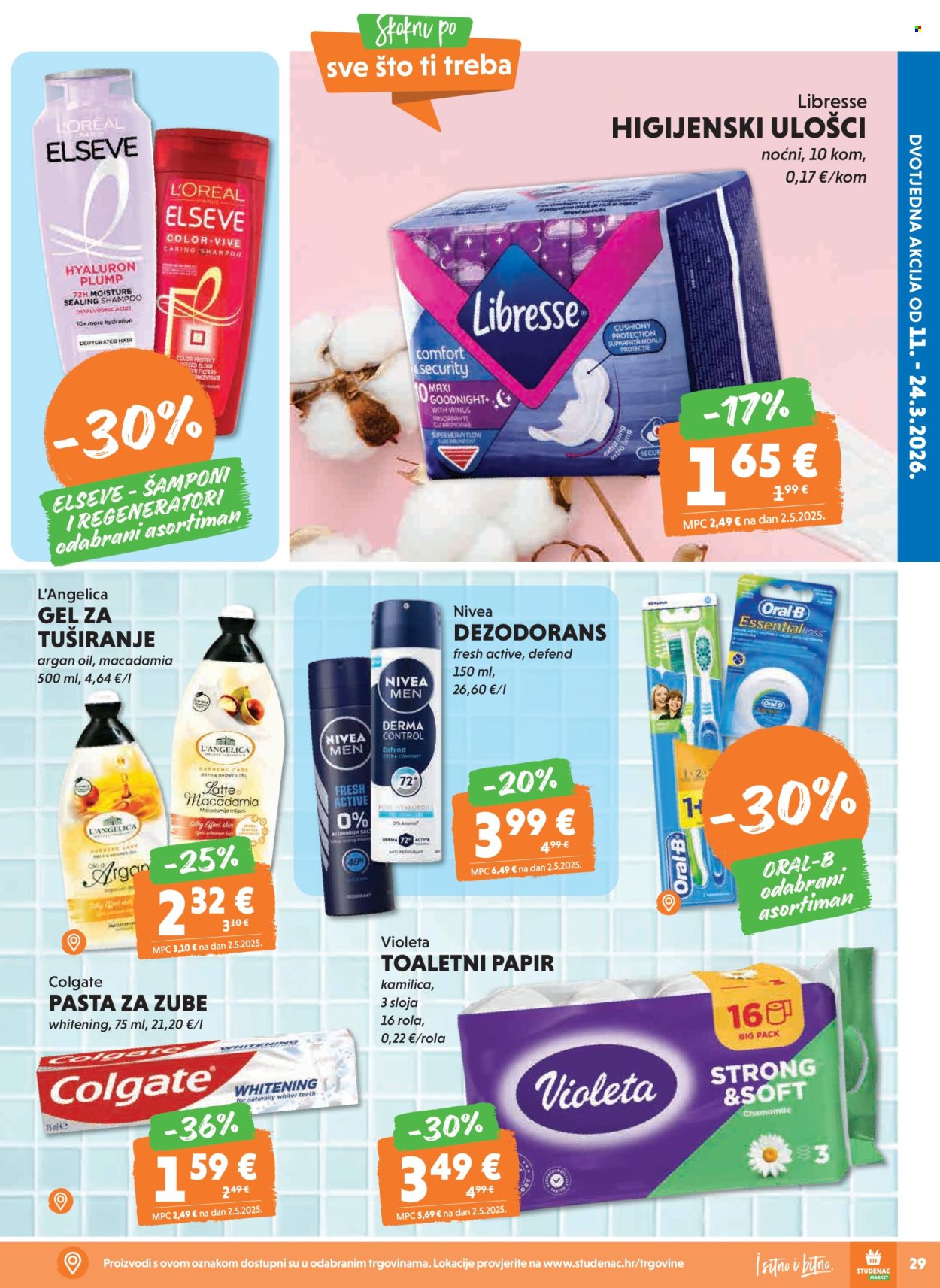 Studenac katalog - 11.03.2026. - 17.03.2026. Stranica 29