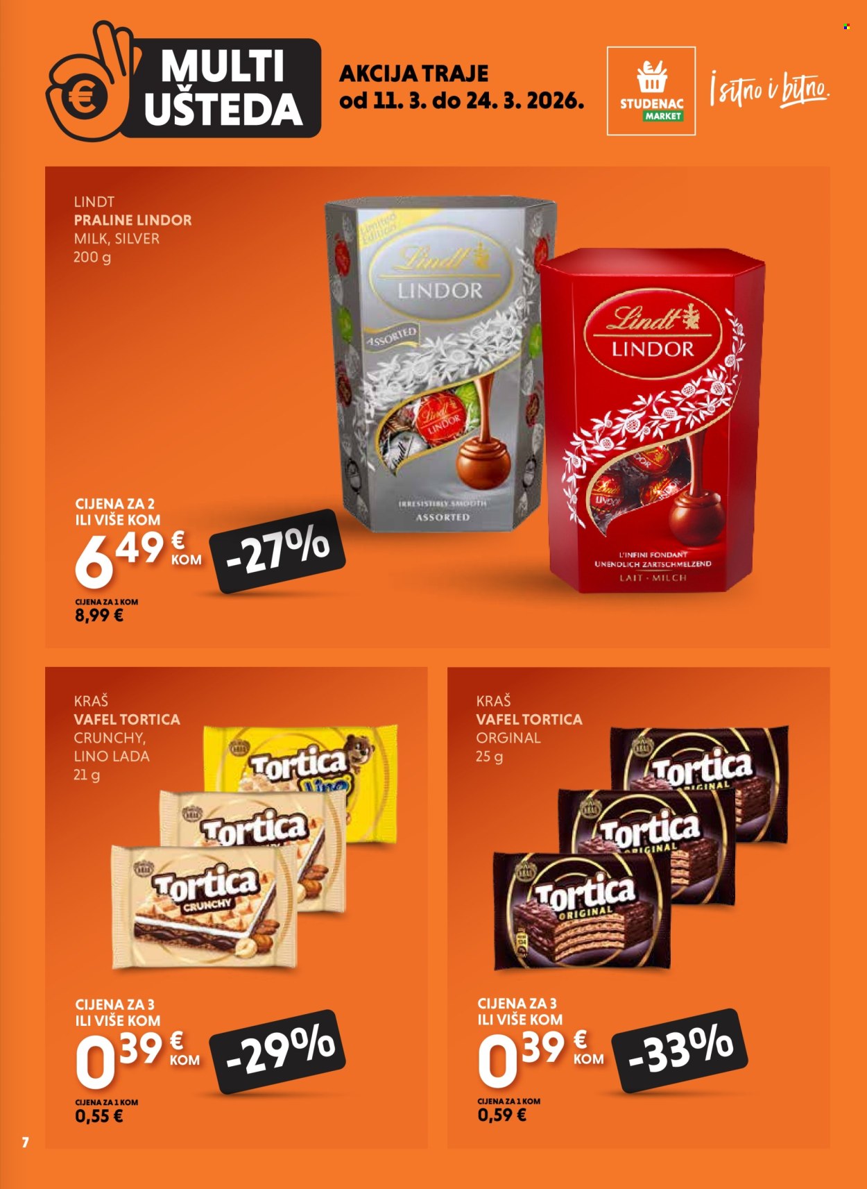 Studenac katalog - 11.03.2026. - 24.03.2026. Stranica 7