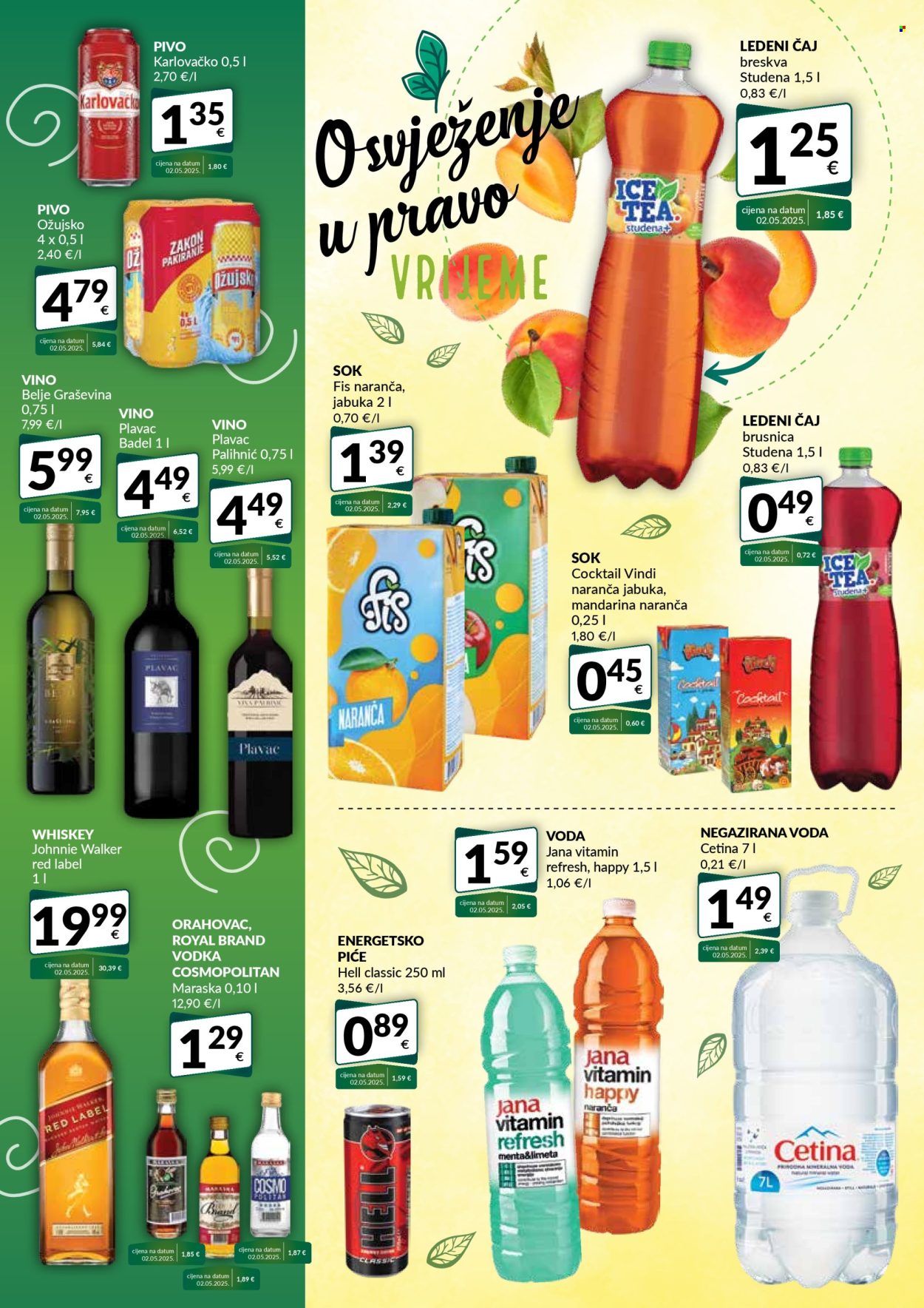 Bakmaz katalog - 11.03.2026. - 17.03.2026. Stranica 6