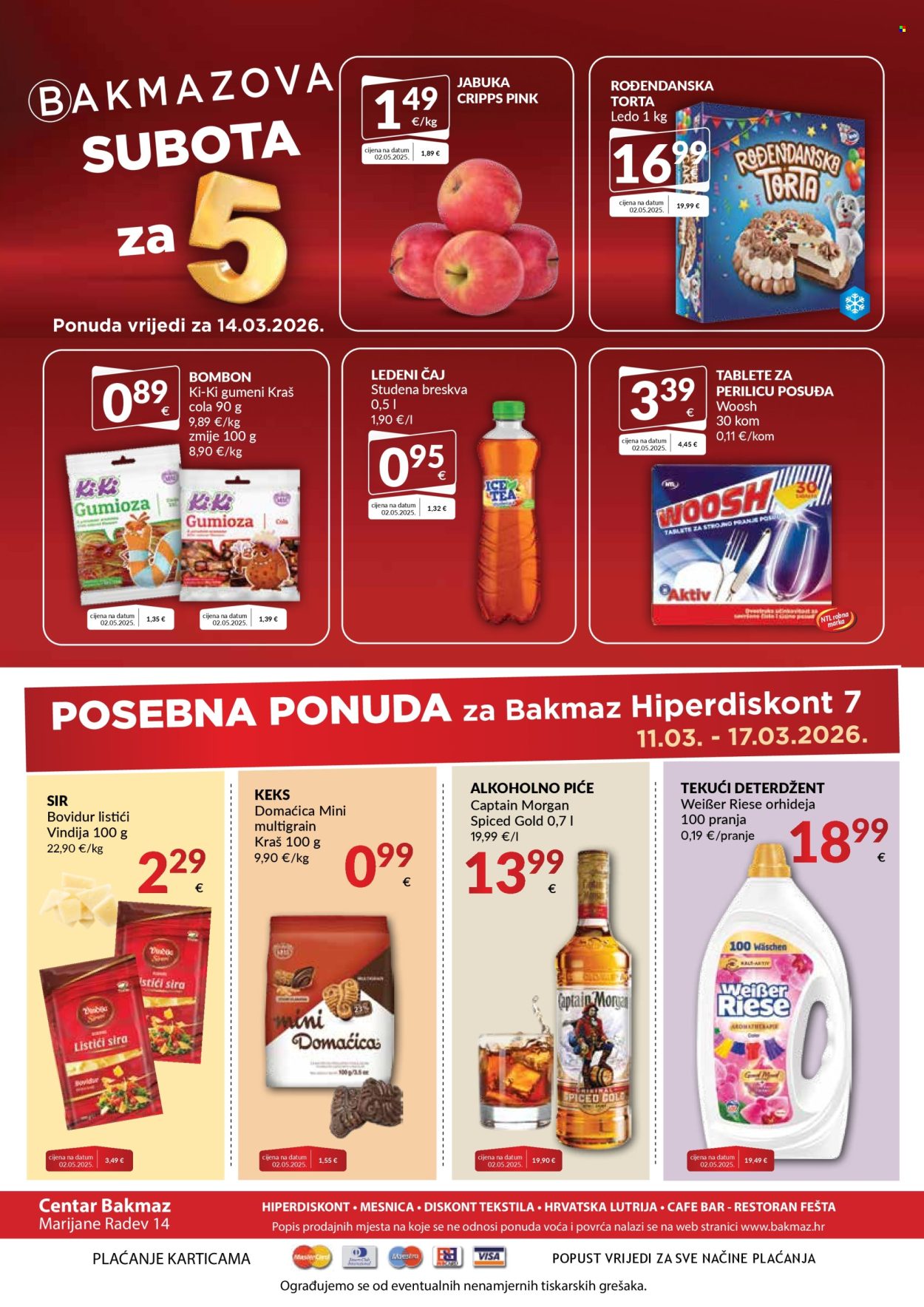 Bakmaz katalog - 11.03.2026. - 17.03.2026. Stranica 8
