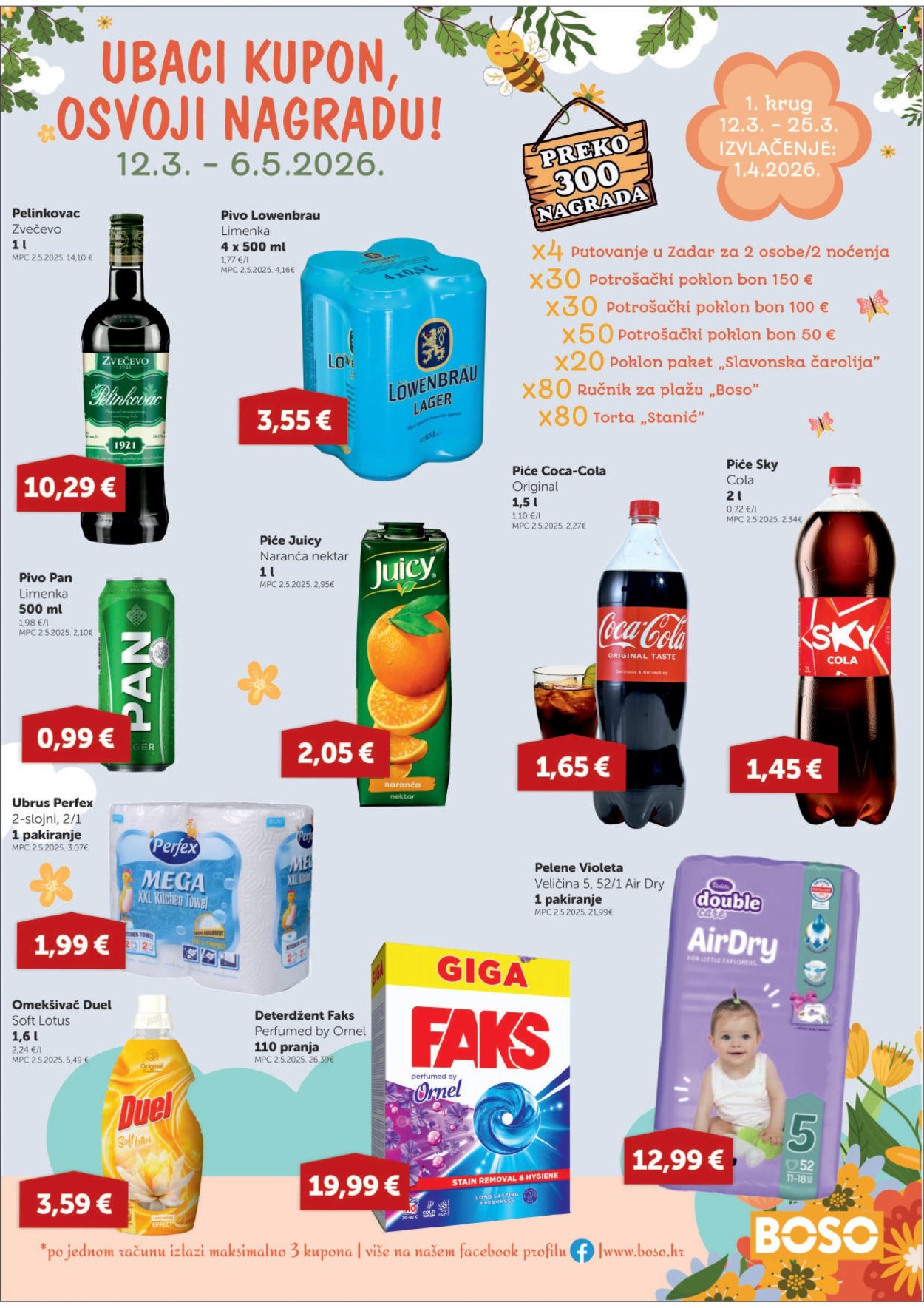 Boso katalog - 12.03.2026. - 25.03.2026. Stranica 18