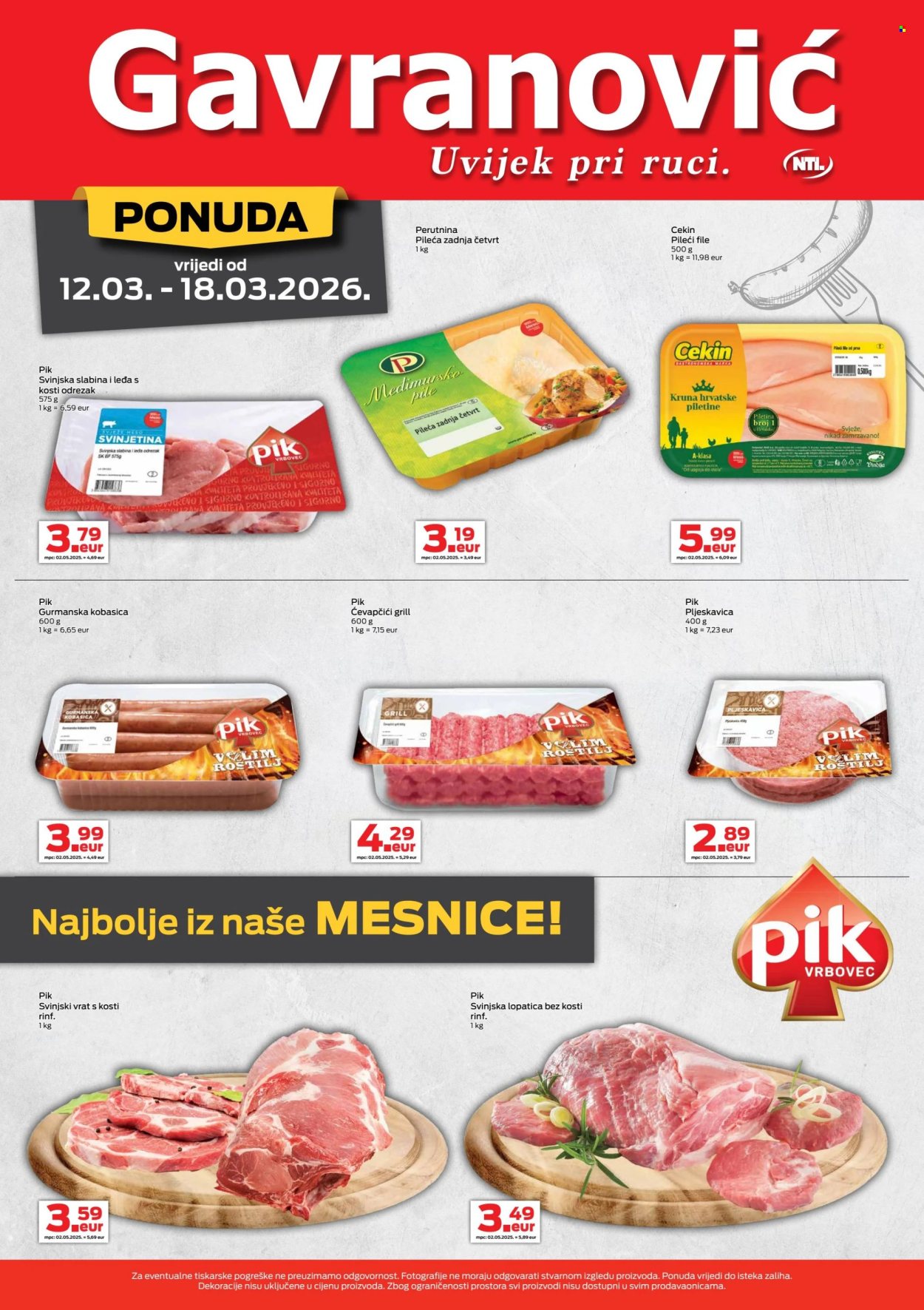Gavranović katalog - 12.03.2026. - 18.03.2026. Stranica 5