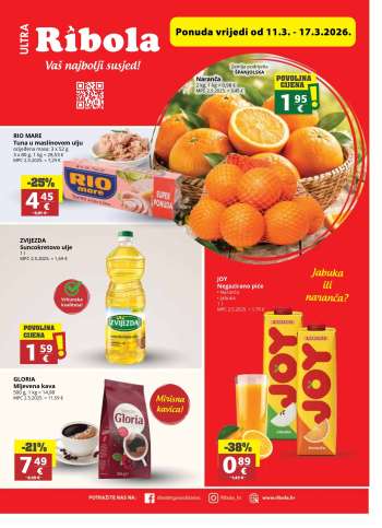 Ribola katalog - 11.03.2026. - 17.03.2026.