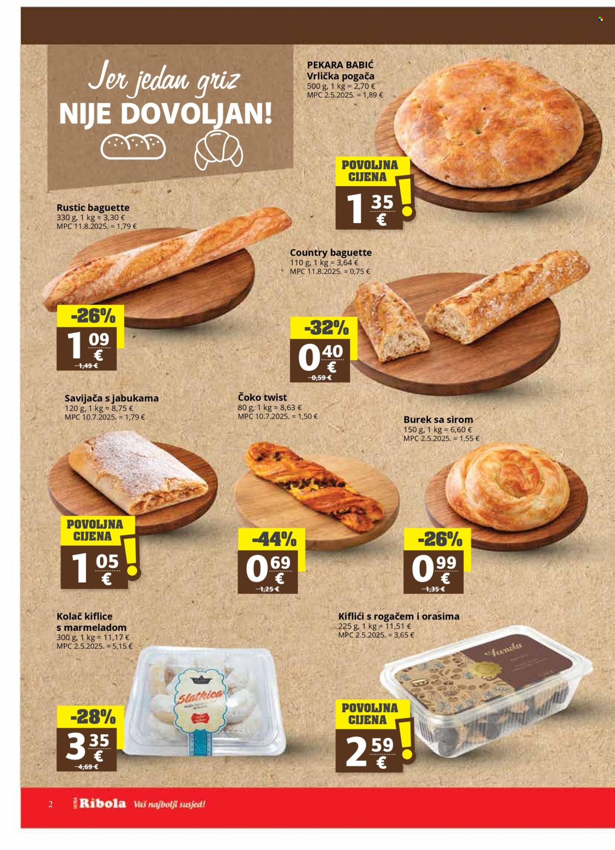 Ribola katalog - 11.03.2026. - 17.03.2026. Stranica 2