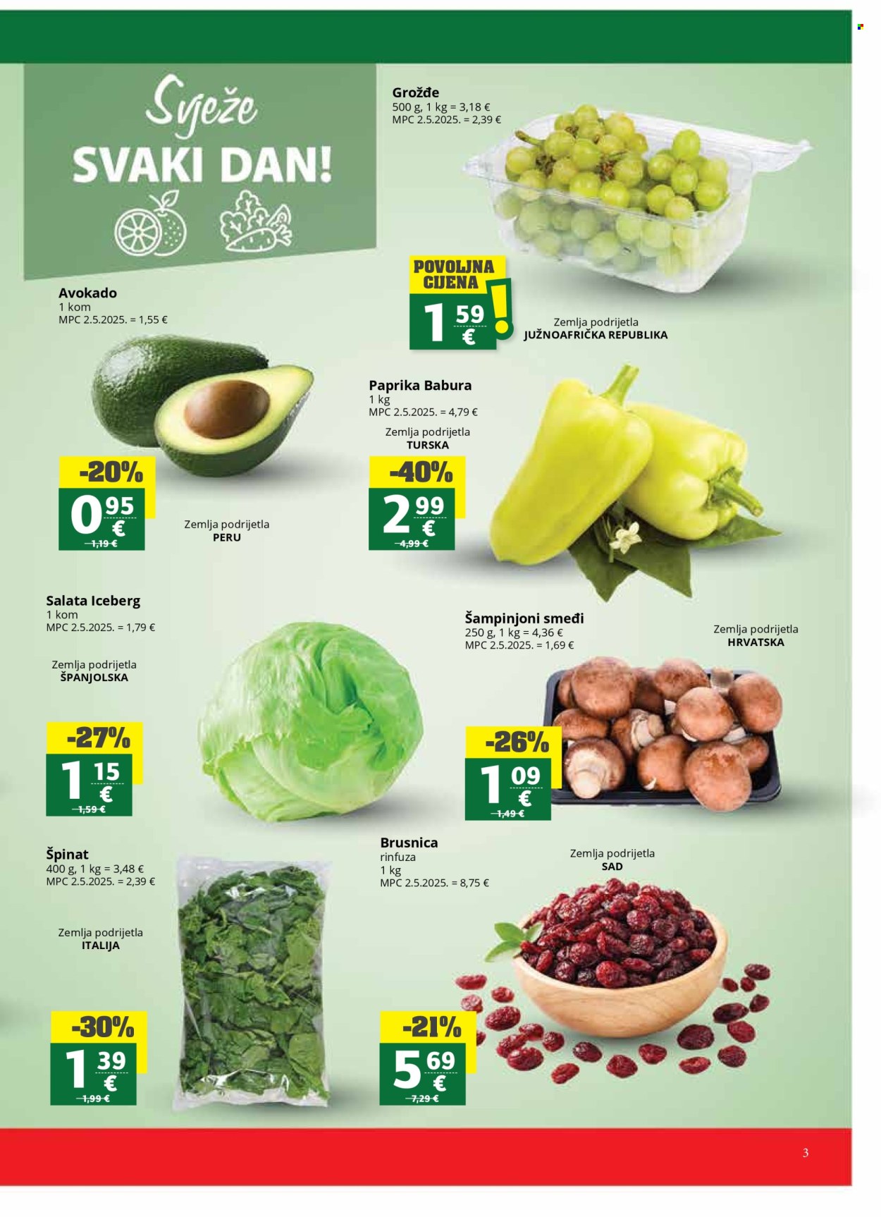 Ribola katalog - 11.03.2026. - 17.03.2026. Stranica 3