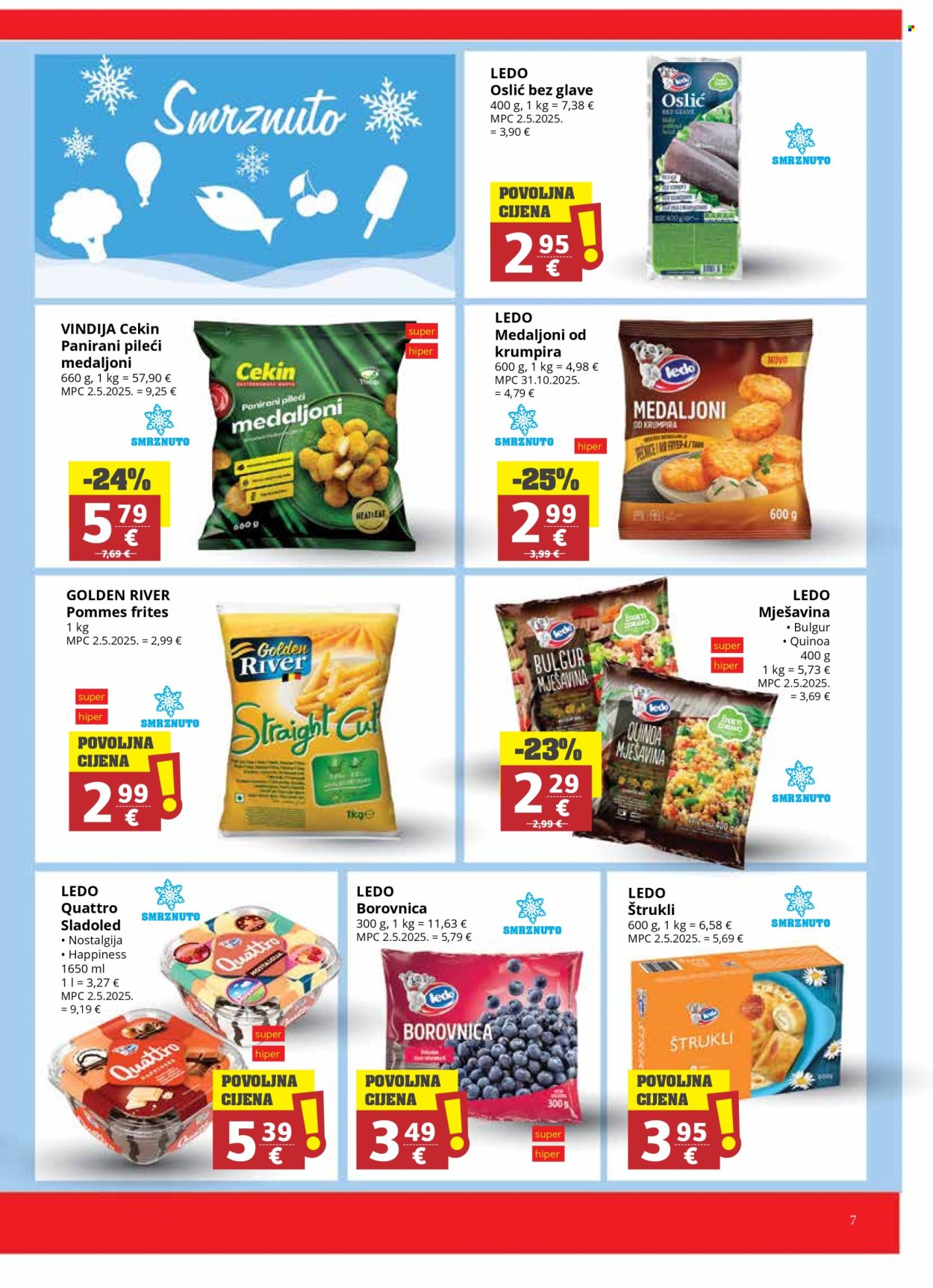 Ribola katalog - 11.03.2026. - 17.03.2026. Stranica 7