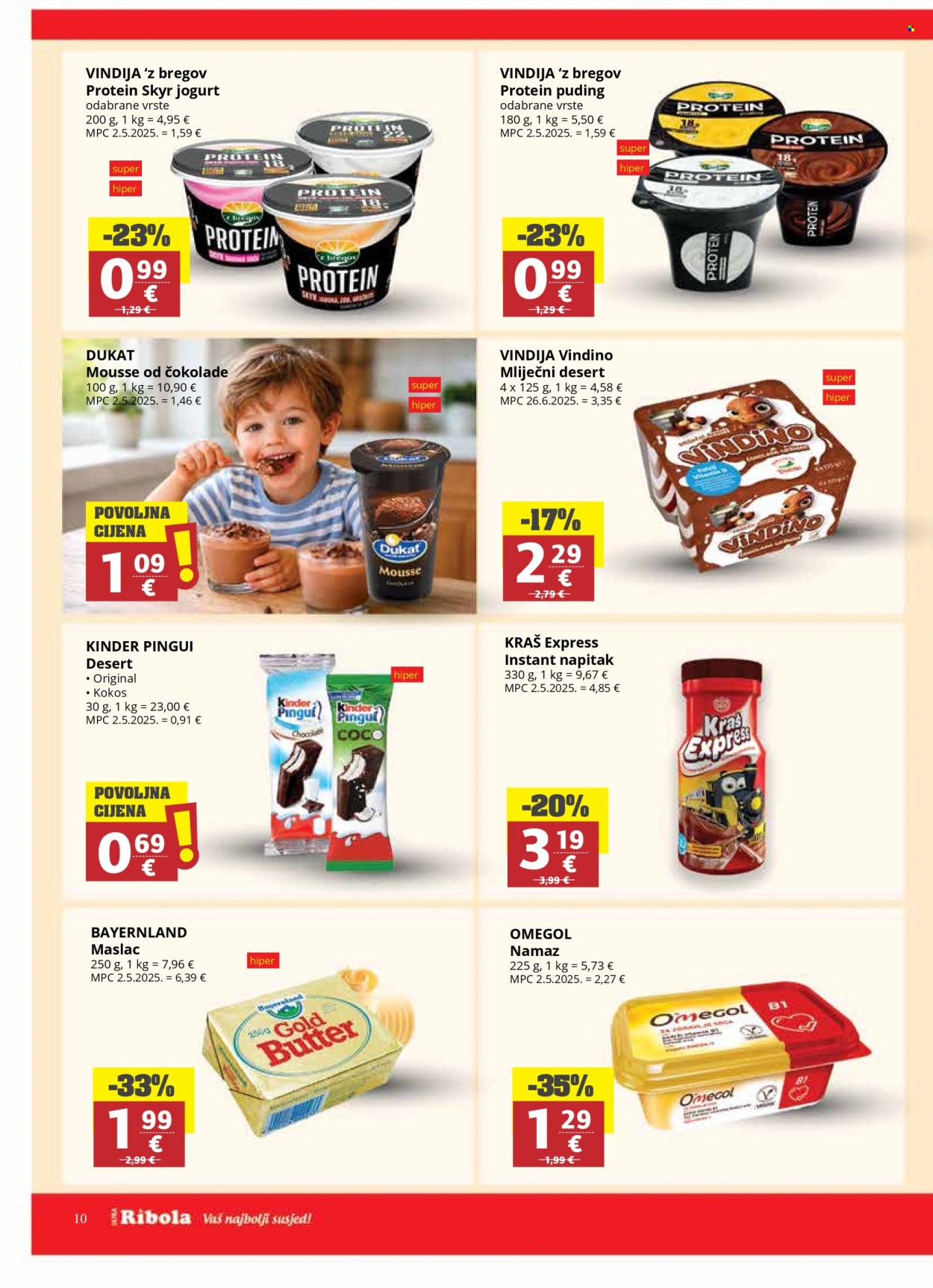 Ribola katalog - 11.03.2026. - 17.03.2026. Stranica 10