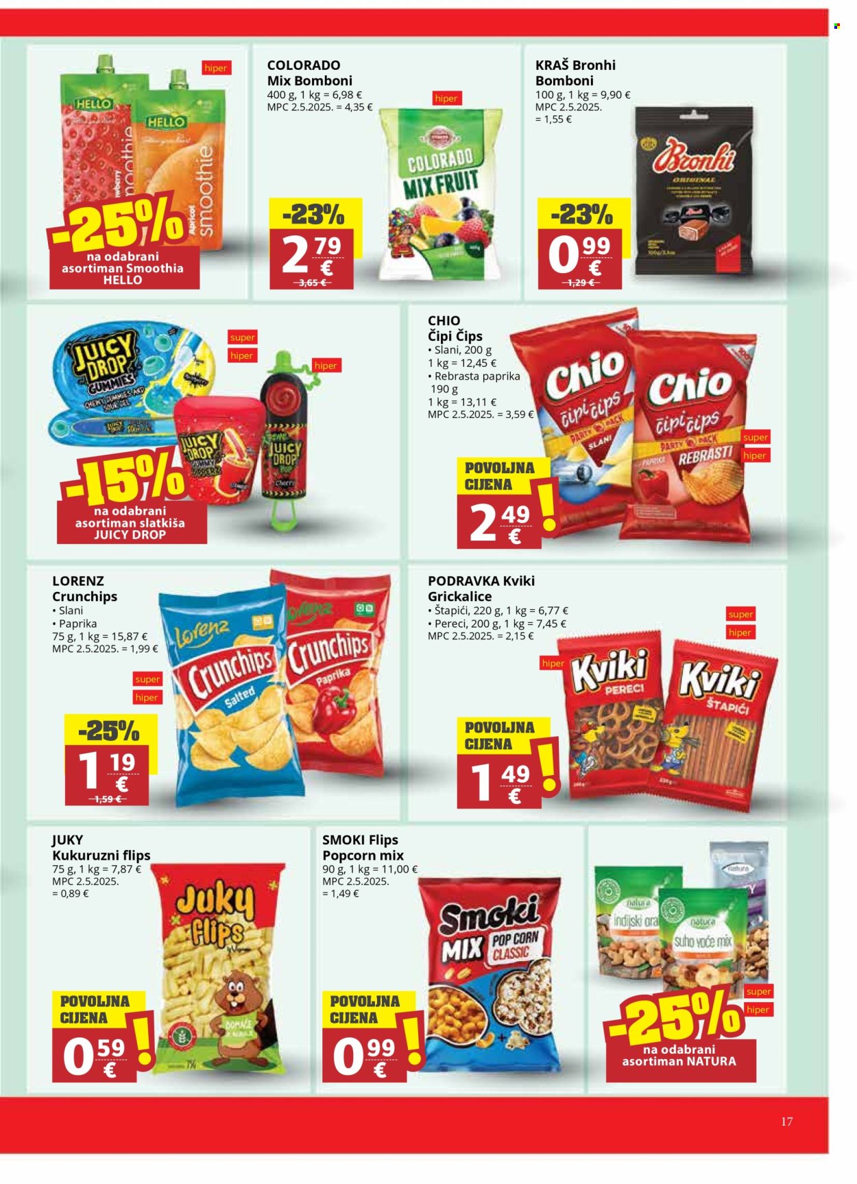 Ribola katalog - 11.03.2026. - 17.03.2026. Stranica 17
