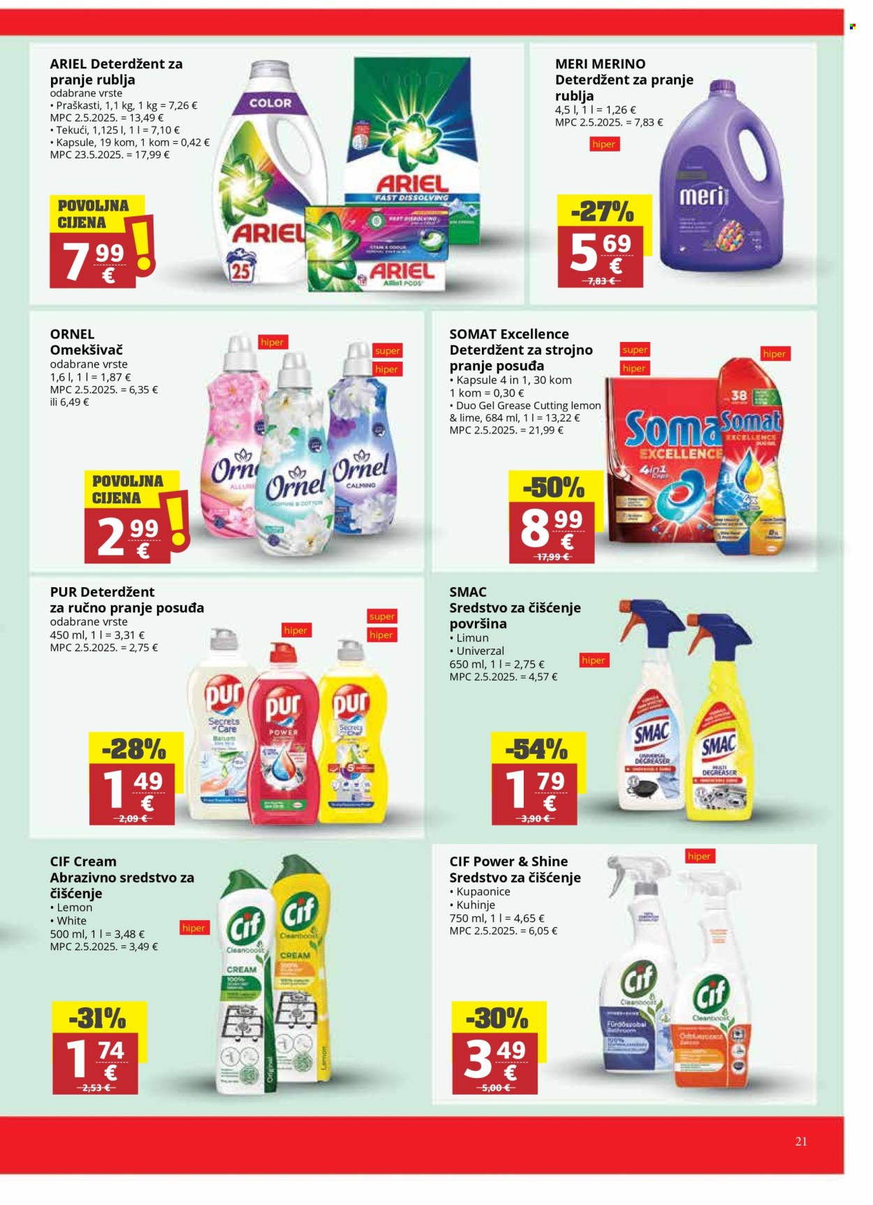 Ribola katalog - 11.03.2026. - 17.03.2026. Stranica 21