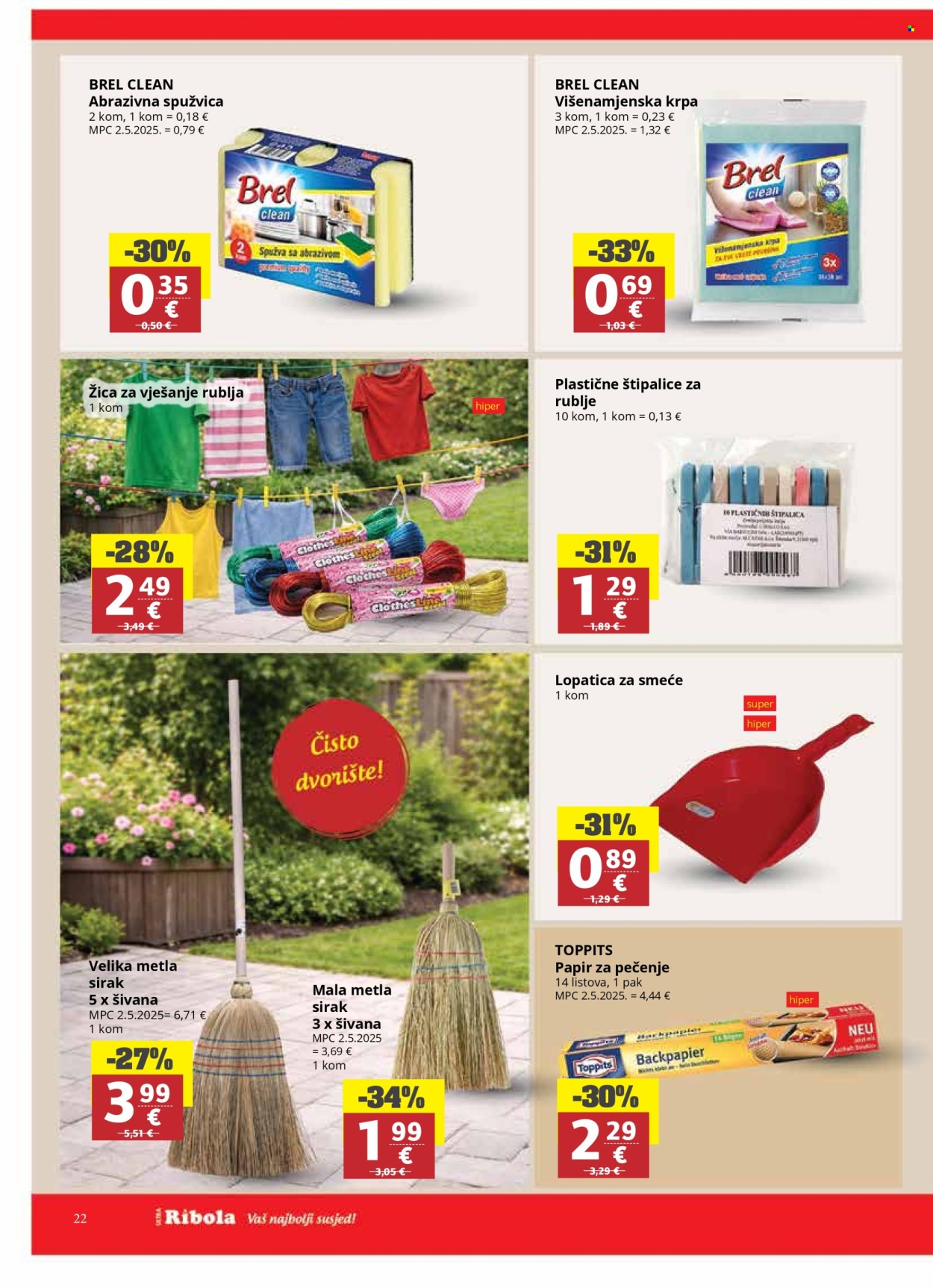 Ribola katalog - 11.03.2026. - 17.03.2026. Stranica 22