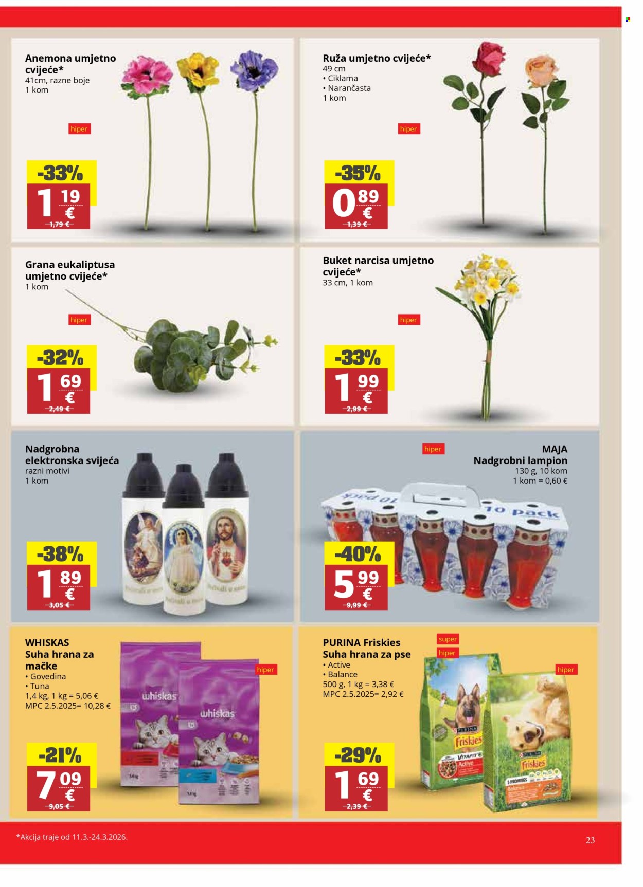 Ribola katalog - 11.03.2026. - 17.03.2026. Stranica 23