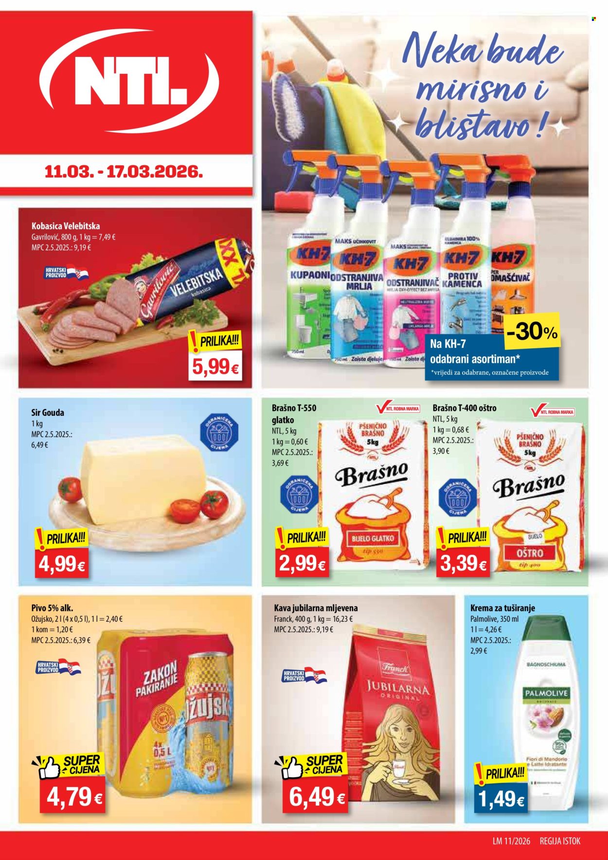 NTL katalog - 11.03.2026. - 17.03.2026. Stranica 1