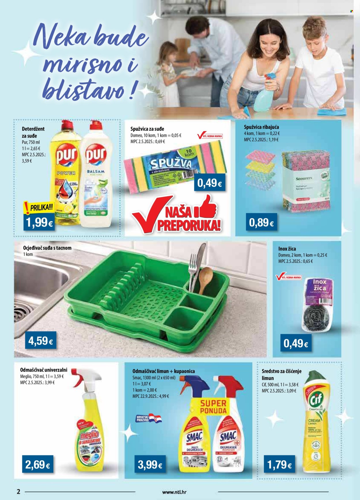 NTL katalog - 11.03.2026. - 17.03.2026. Stranica 2