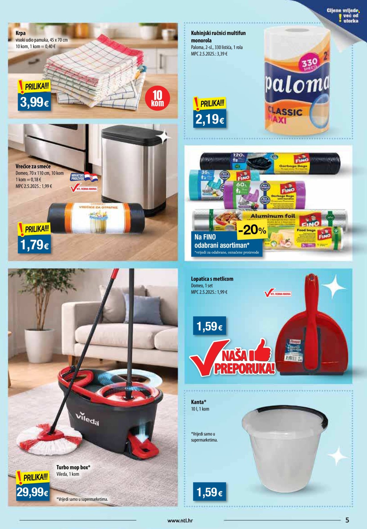NTL katalog - 11.03.2026. - 17.03.2026. Stranica 5