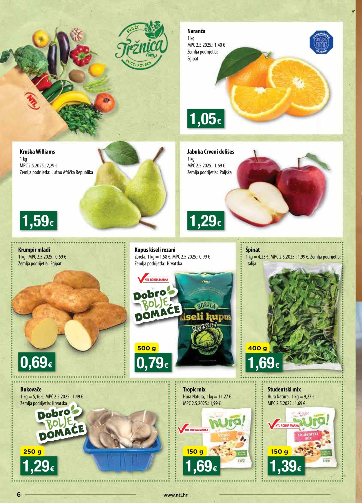 NTL katalog - 11.03.2026. - 17.03.2026. Stranica 6