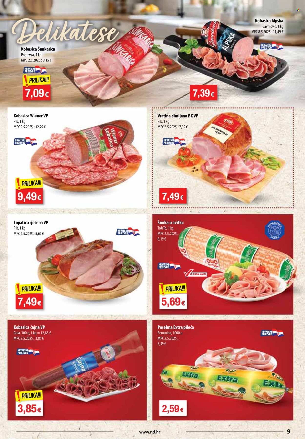NTL katalog - 11.03.2026. - 17.03.2026. Stranica 9