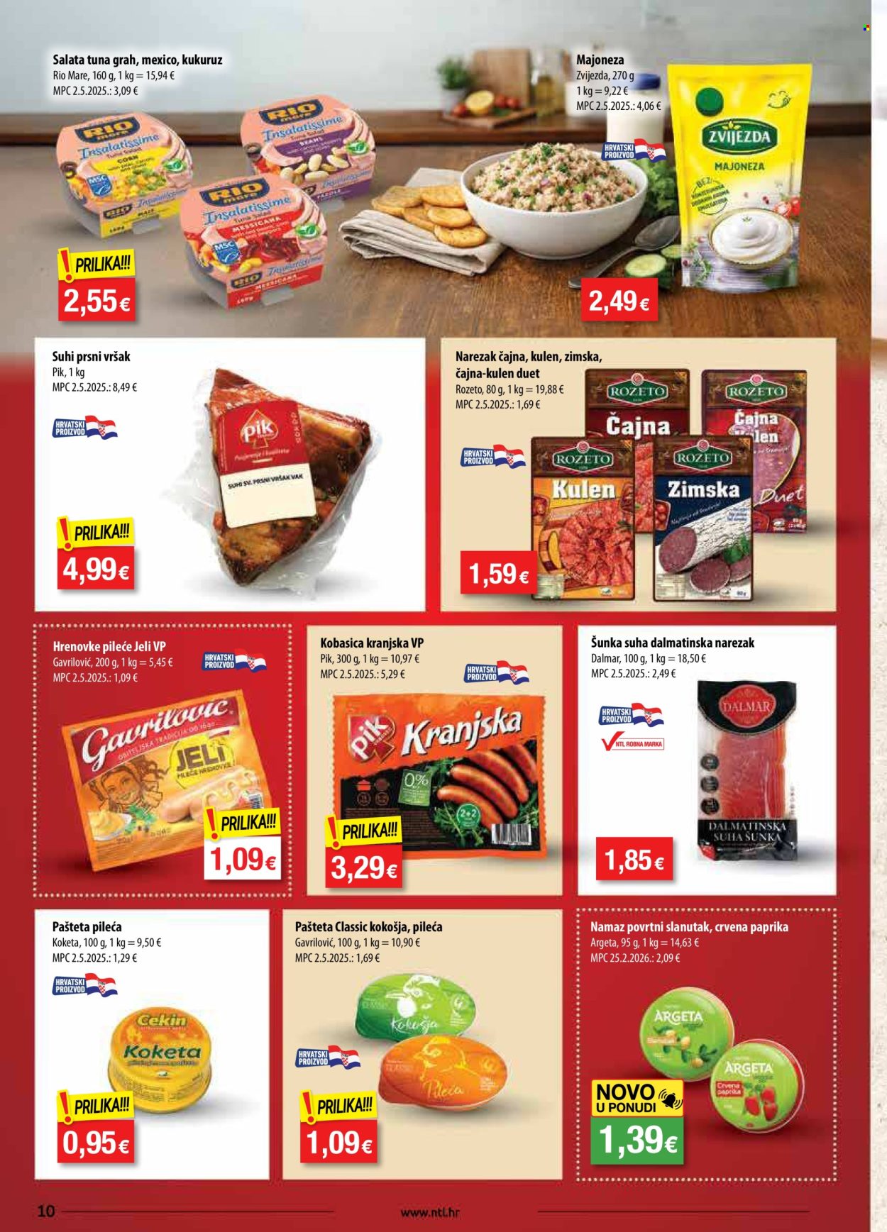 NTL katalog - 11.03.2026. - 17.03.2026. Stranica 10