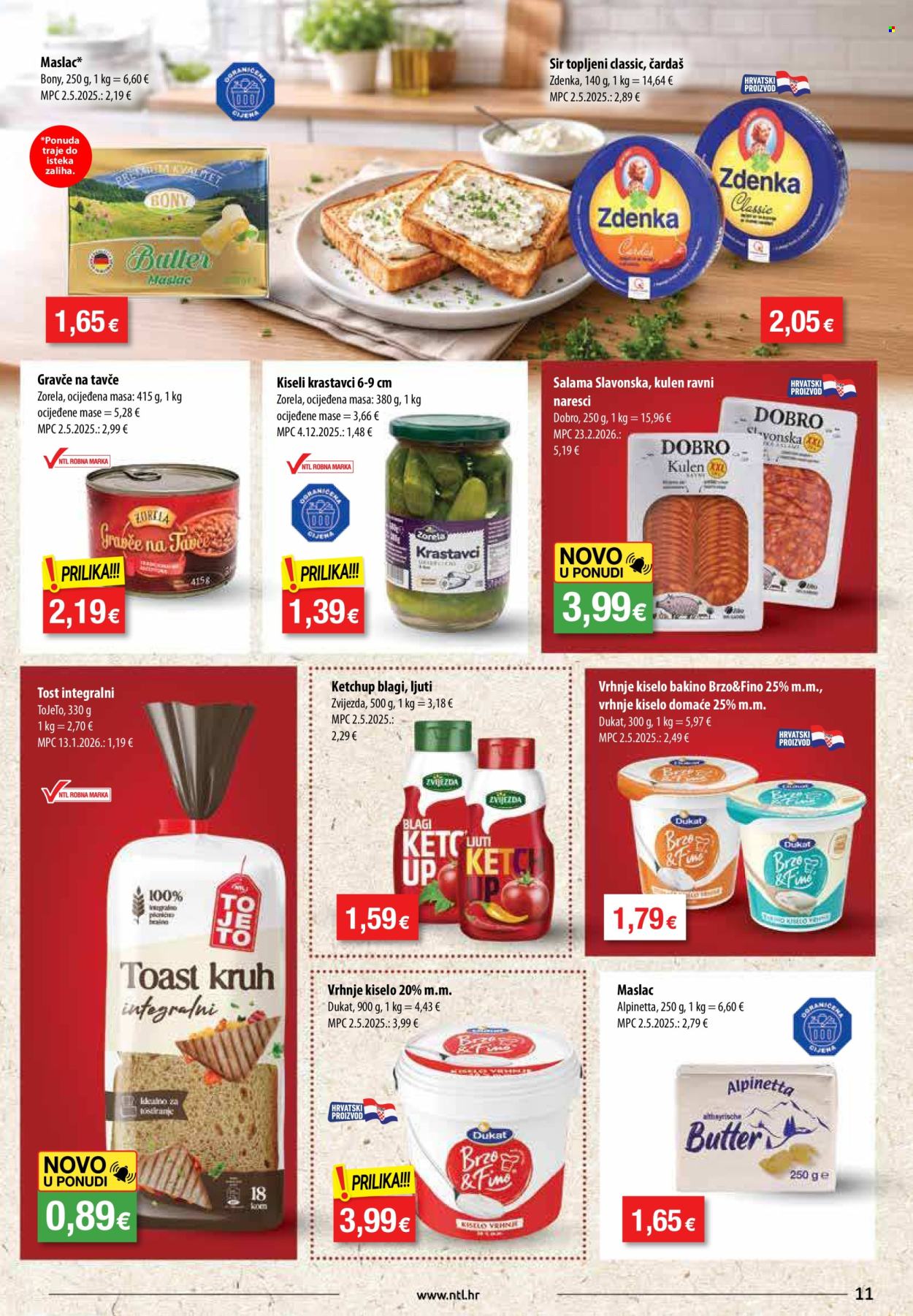 NTL katalog - 11.03.2026. - 17.03.2026. Stranica 11