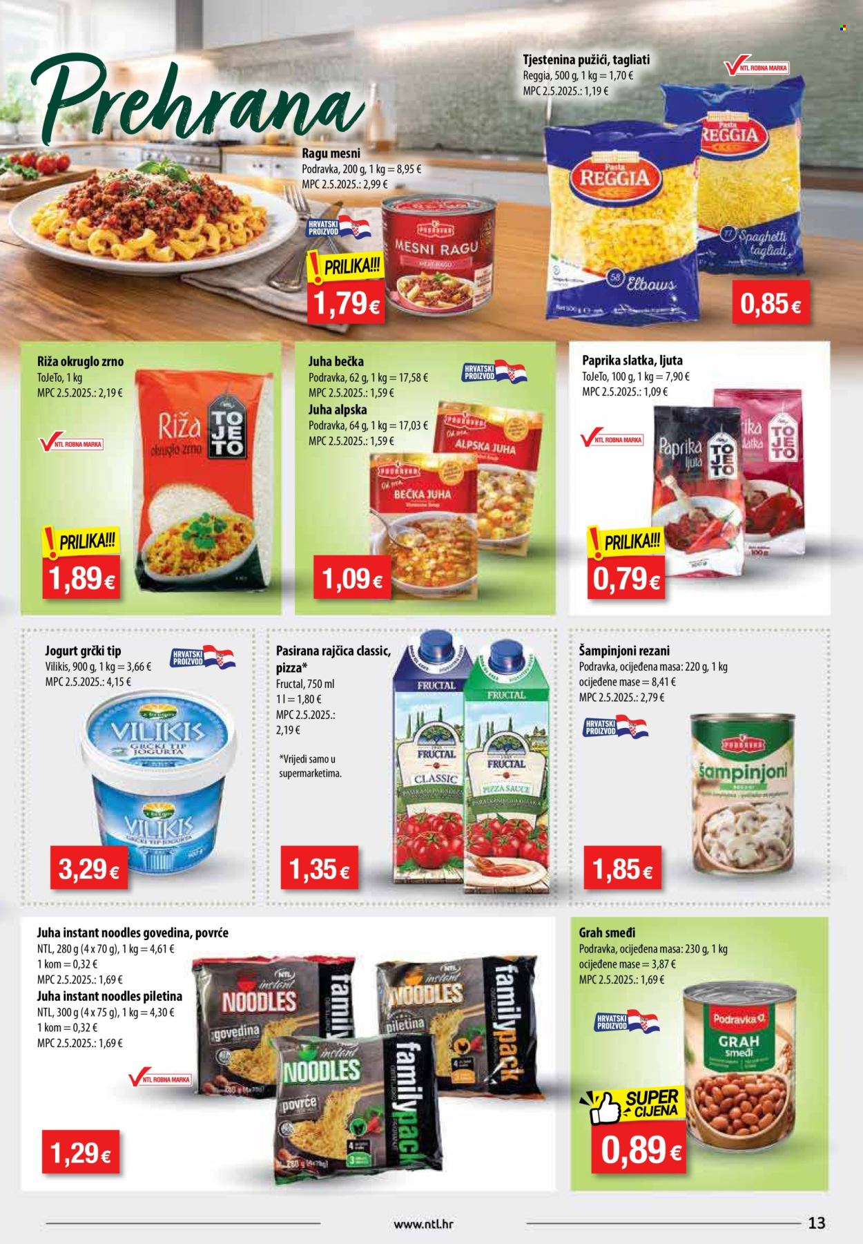 NTL katalog - 11.03.2026. - 17.03.2026. Stranica 13