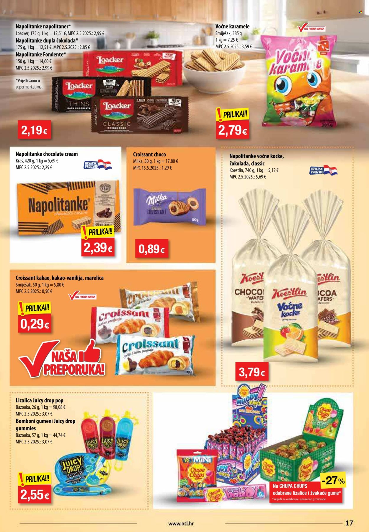 NTL katalog - 11.03.2026. - 17.03.2026. Stranica 17