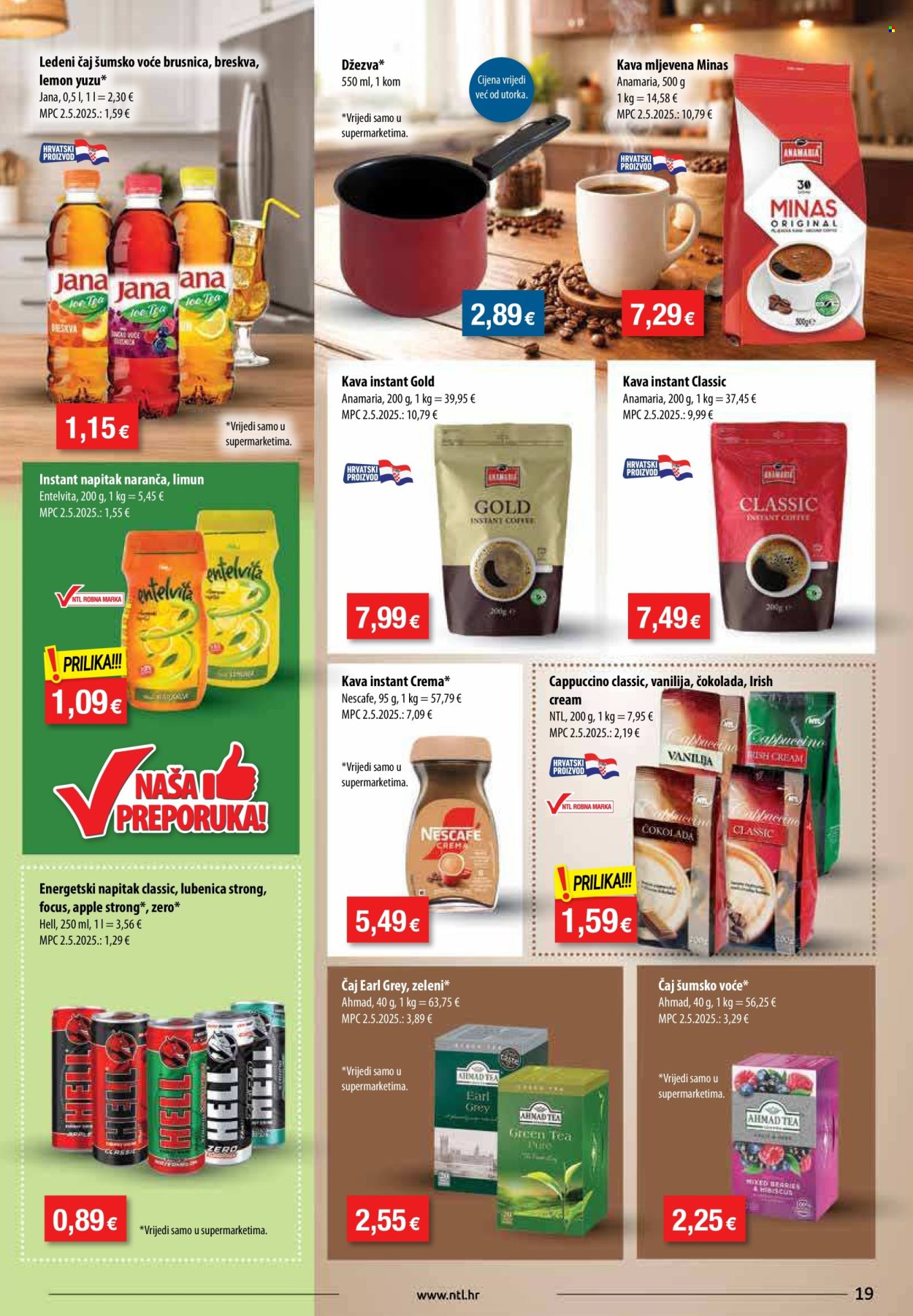 NTL katalog - 11.03.2026. - 17.03.2026. Stranica 19