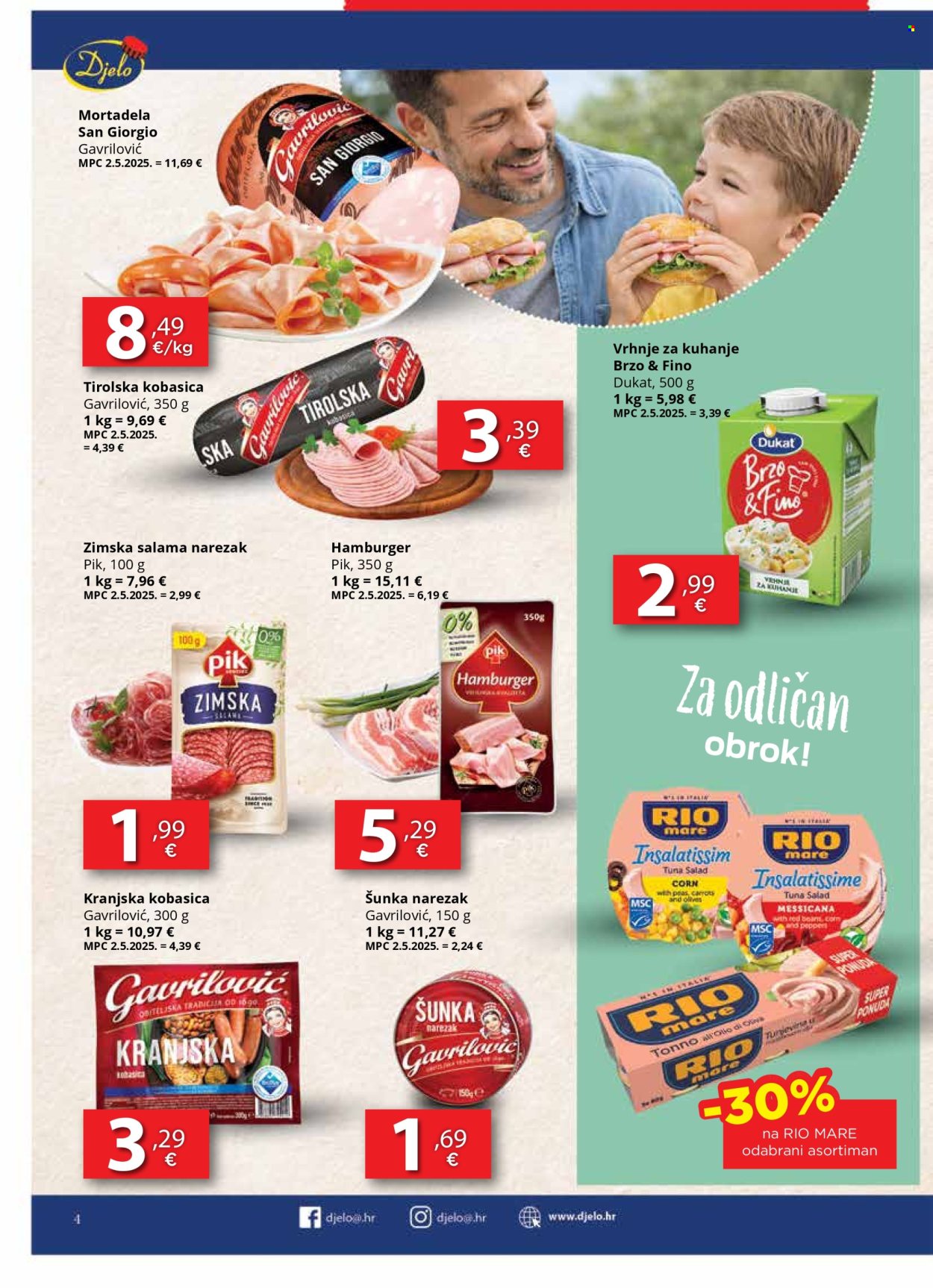 Djelo katalog - 11.03.2026. - 17.03.2026. Stranica 4