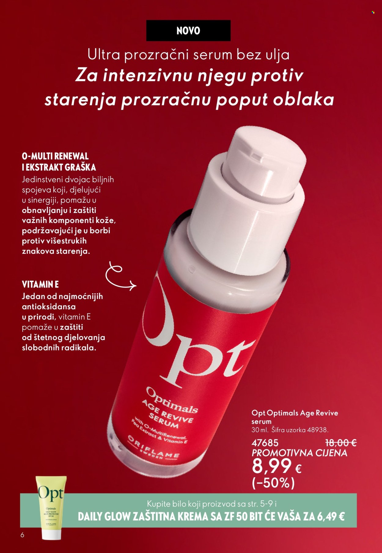 Oriflame katalog - 11.03.2026. - 31.03.2026. Stranica 6