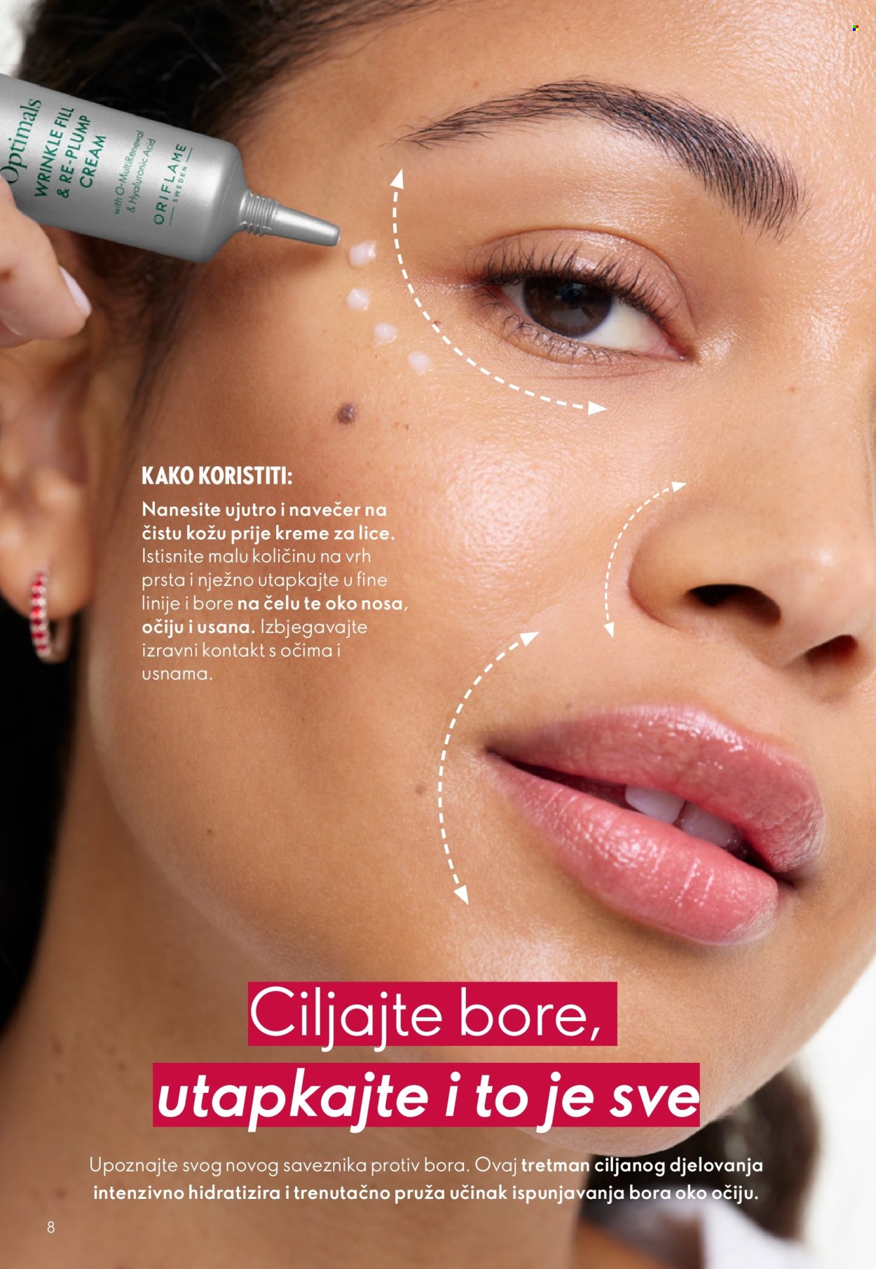 Oriflame katalog - 11.03.2026. - 31.03.2026. Stranica 8
