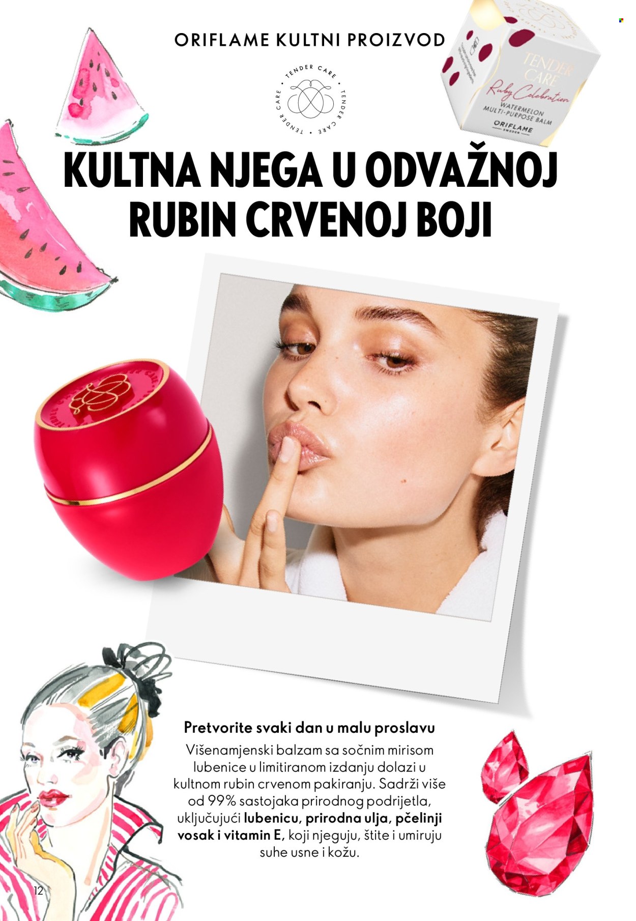 Oriflame katalog - 11.03.2026. - 31.03.2026. Stranica 12