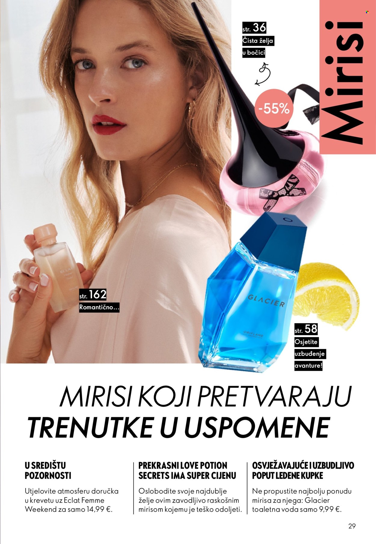 Oriflame katalog - 11.03.2026. - 31.03.2026. Stranica 29