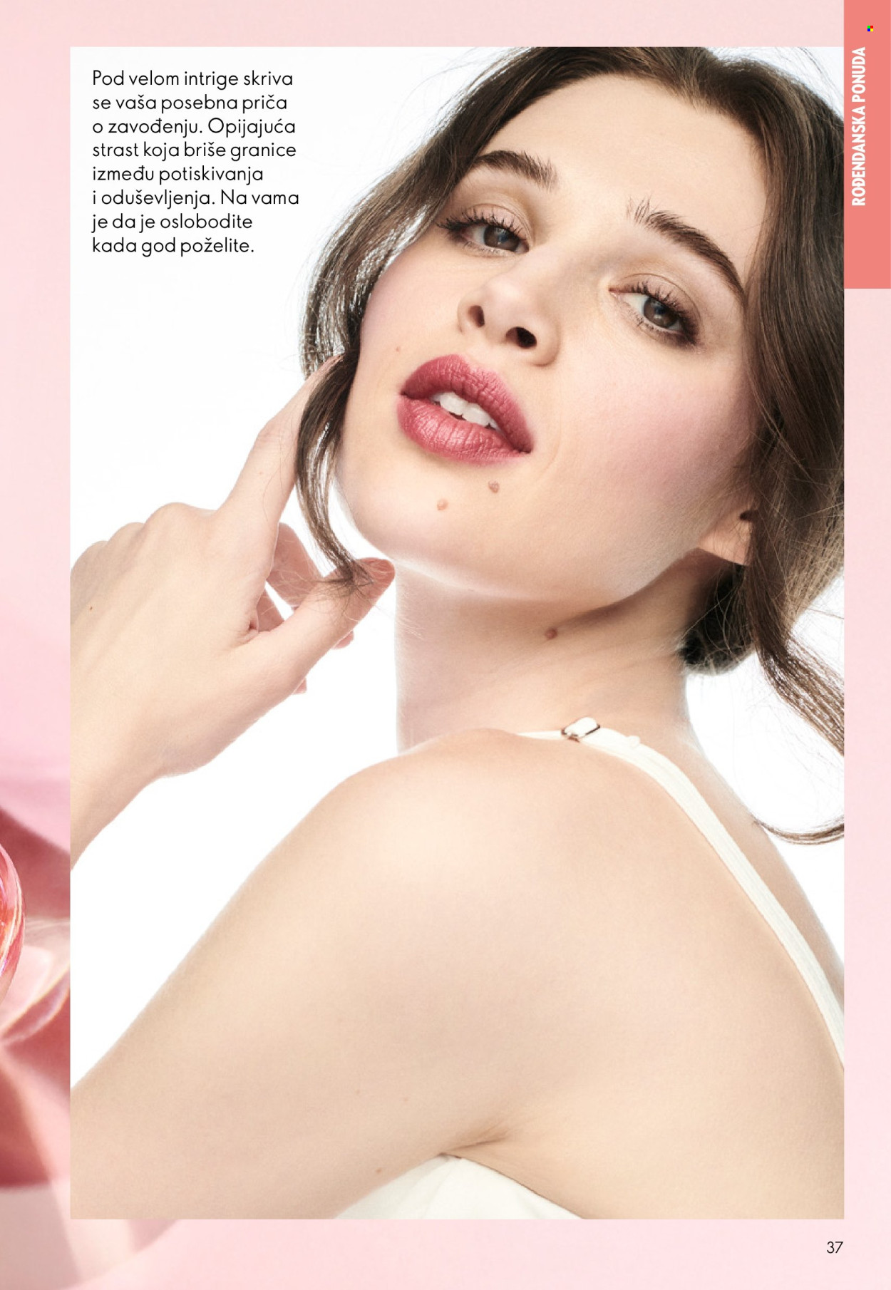 Oriflame katalog - 11.03.2026. - 31.03.2026. Stranica 37