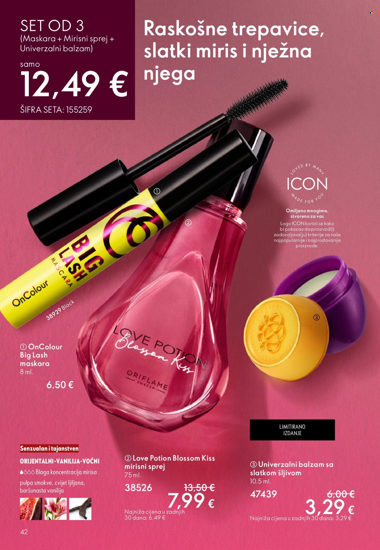 Oriflame katalog - 11.03.2026. - 31.03.2026. Stranica 42