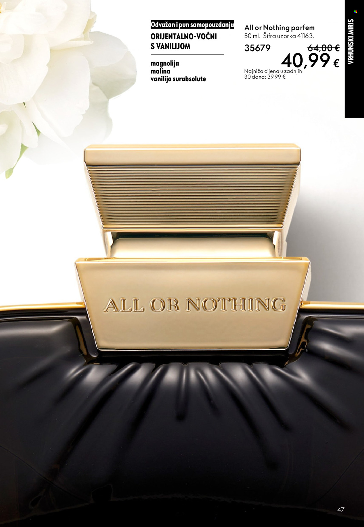Oriflame katalog - 11.03.2026. - 31.03.2026. Stranica 47