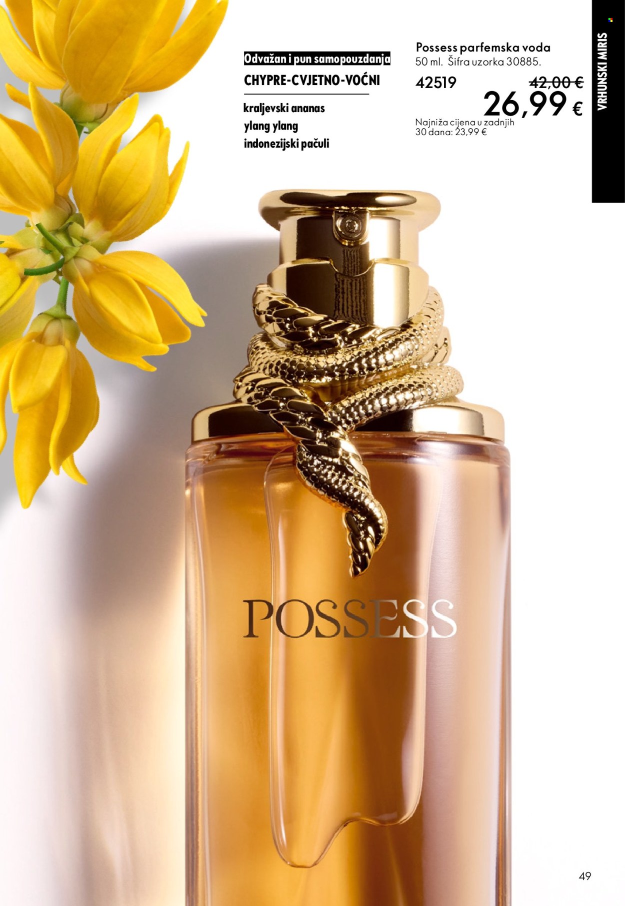 Oriflame katalog - 11.03.2026. - 31.03.2026. Stranica 49