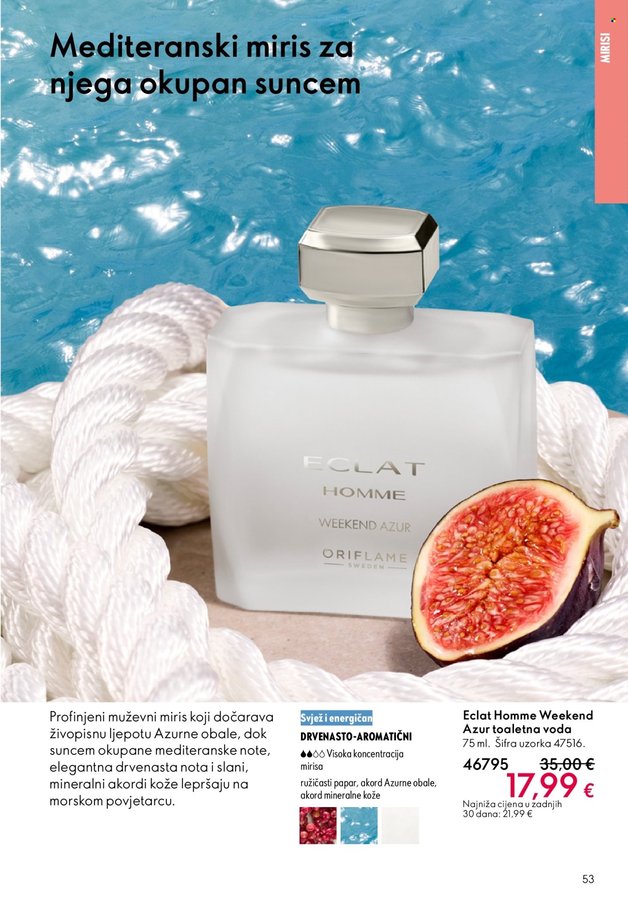 Oriflame katalog - 11.03.2026. - 31.03.2026. Stranica 53
