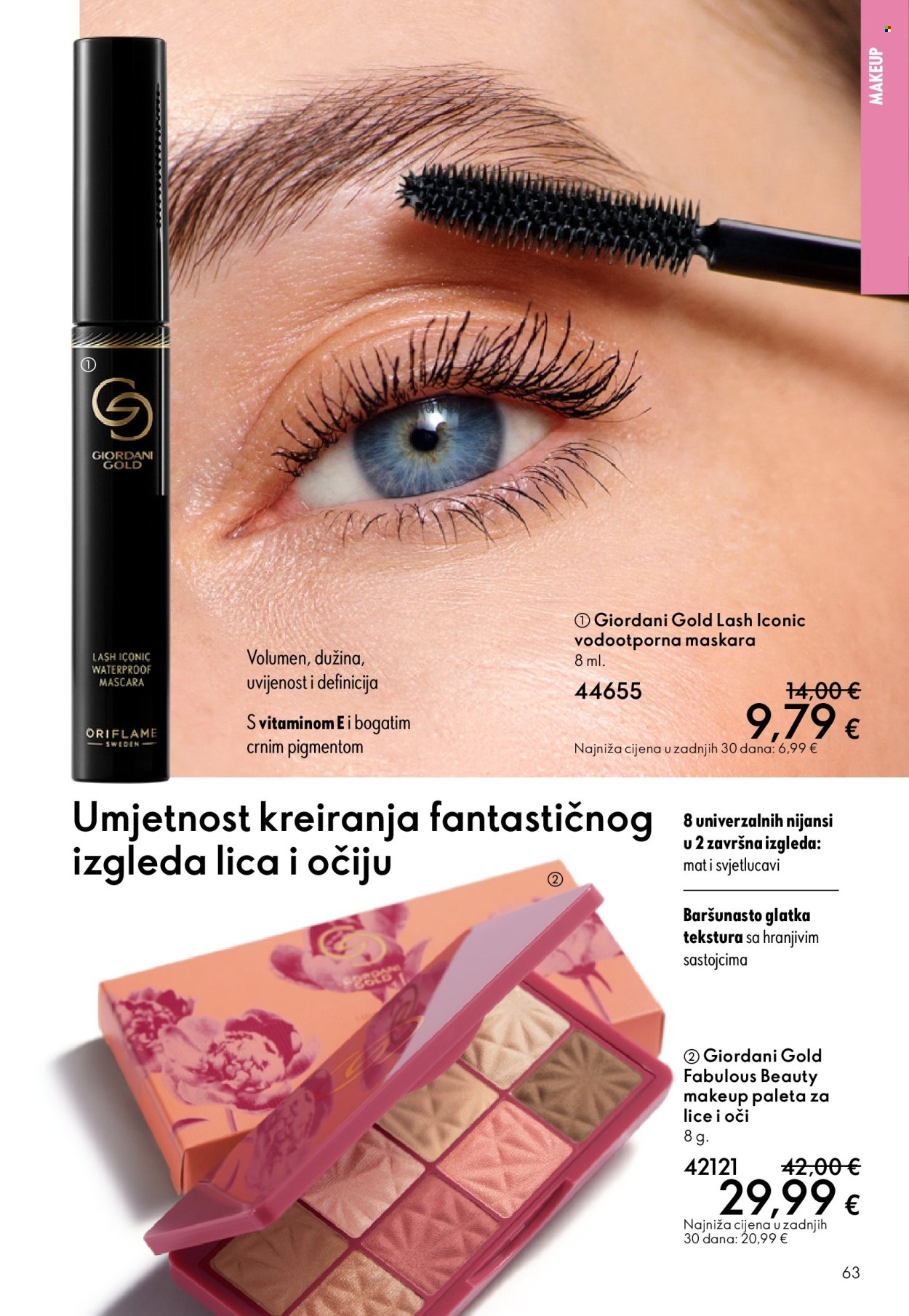 Oriflame katalog - 11.03.2026. - 31.03.2026. Stranica 63