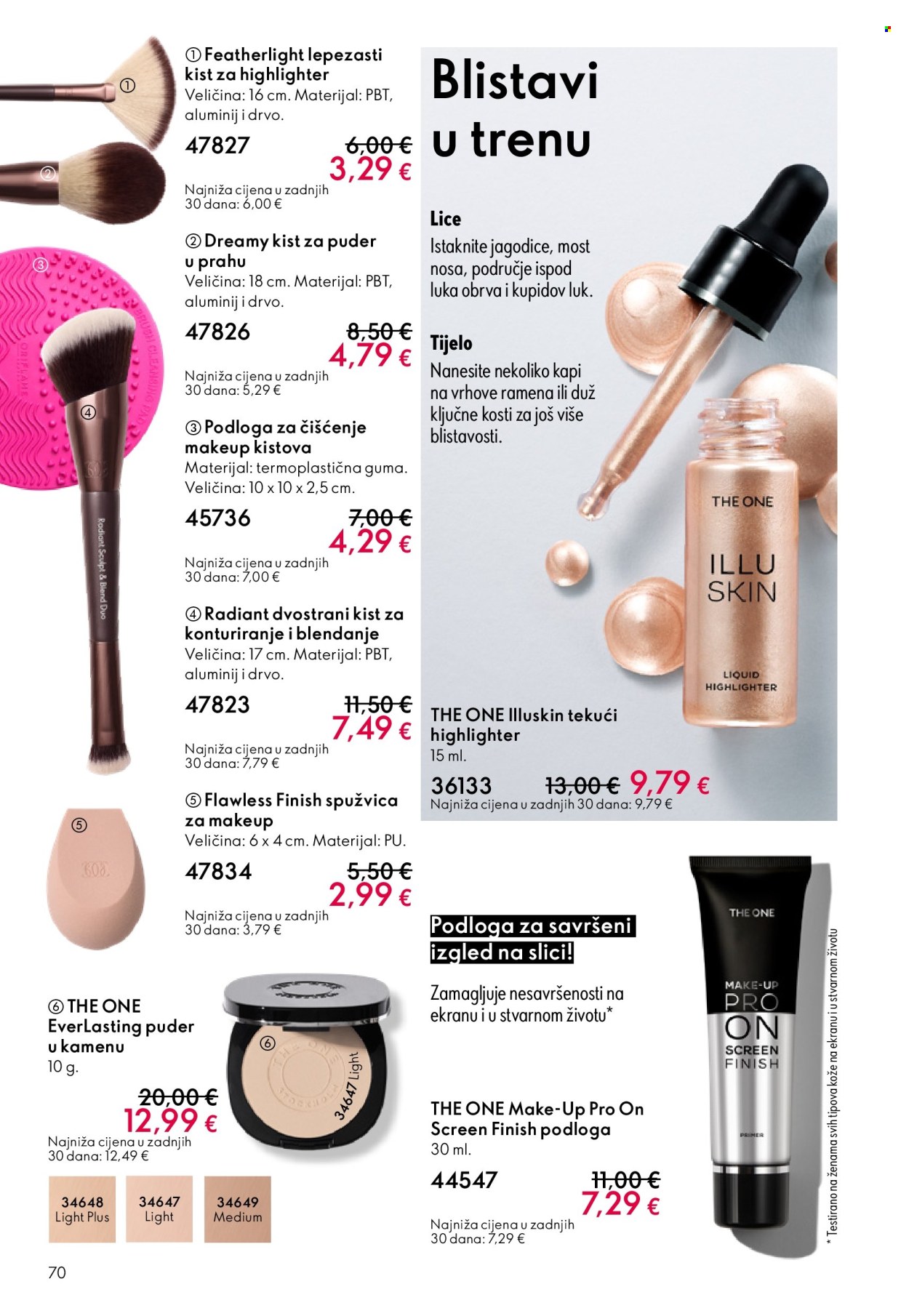 Oriflame katalog - 11.03.2026. - 31.03.2026. Stranica 70