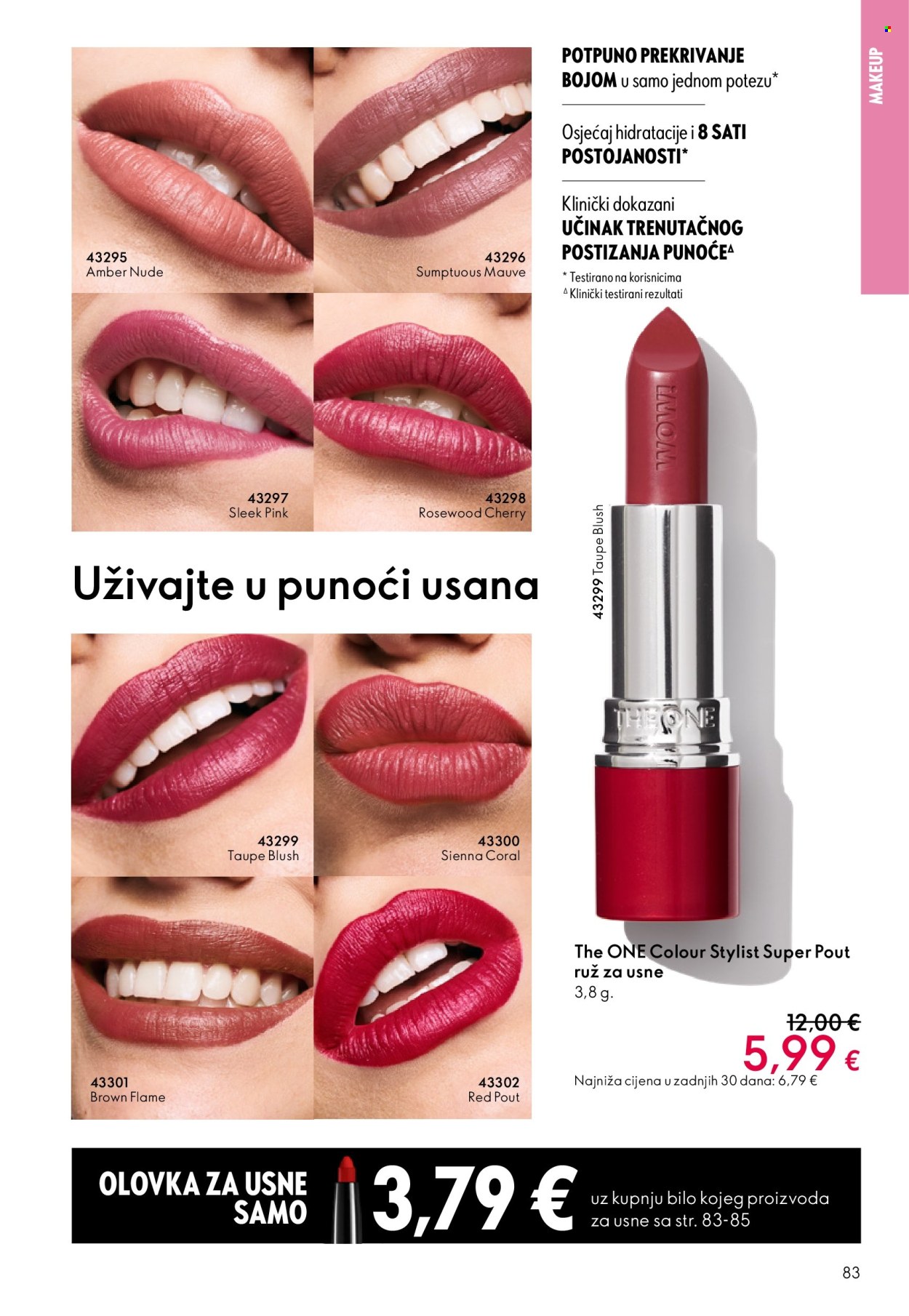 Oriflame katalog - 11.03.2026. - 31.03.2026. Stranica 83