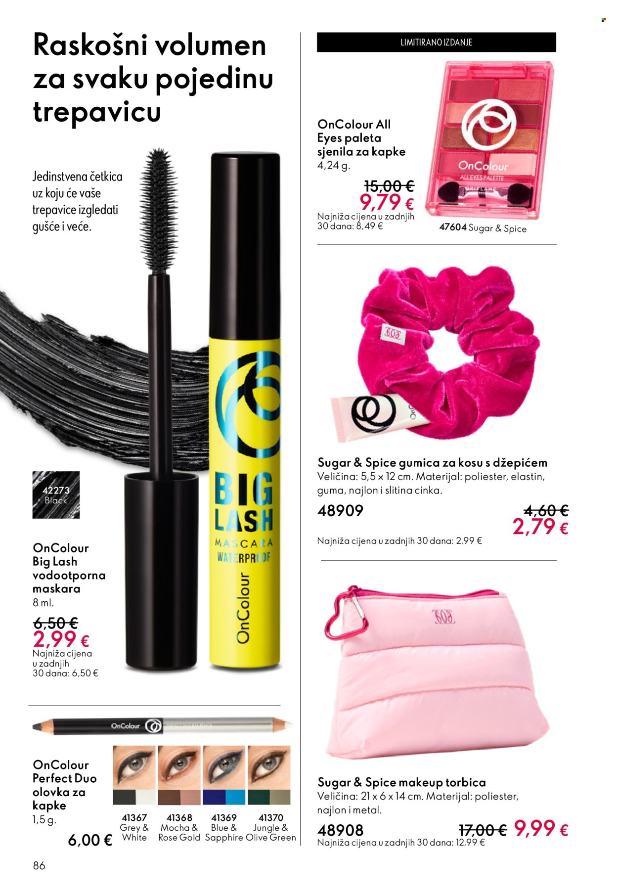 Oriflame katalog - 11.03.2026. - 31.03.2026. Stranica 86