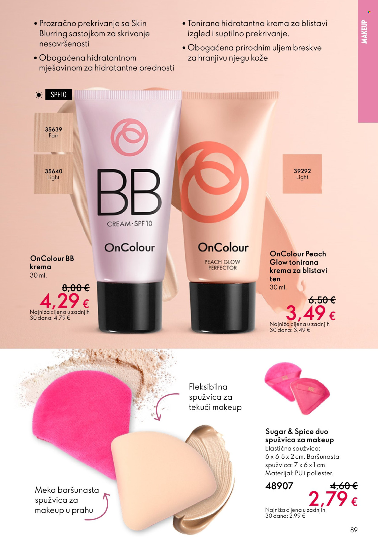 Oriflame katalog - 11.03.2026. - 31.03.2026. Stranica 89