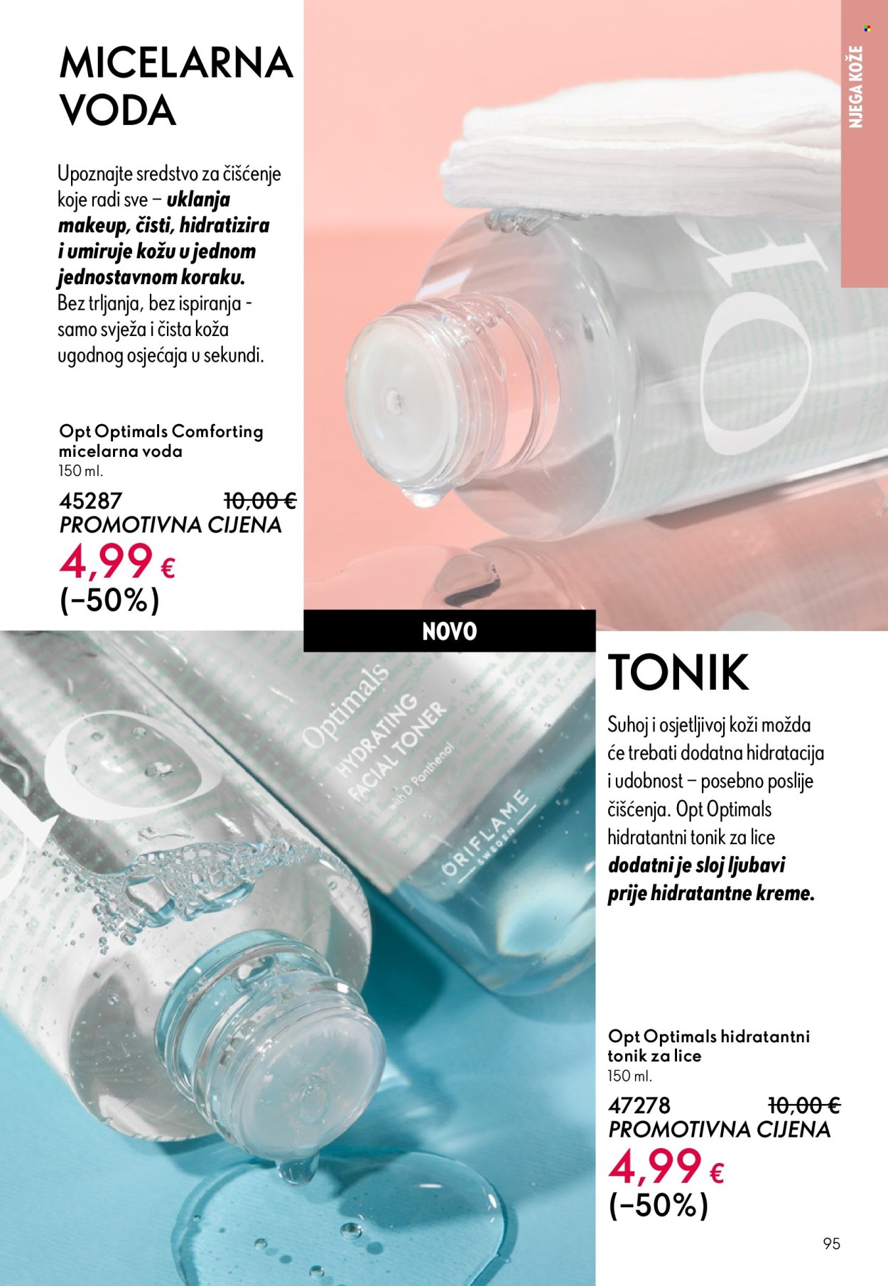 Oriflame katalog - 11.03.2026. - 31.03.2026. Stranica 95