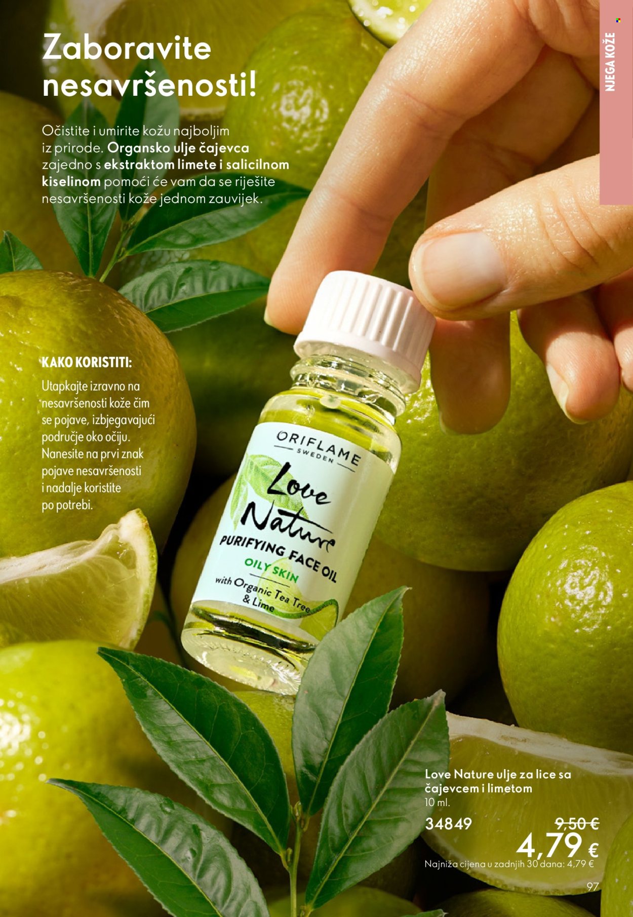 Oriflame katalog - 11.03.2026. - 31.03.2026. Stranica 97