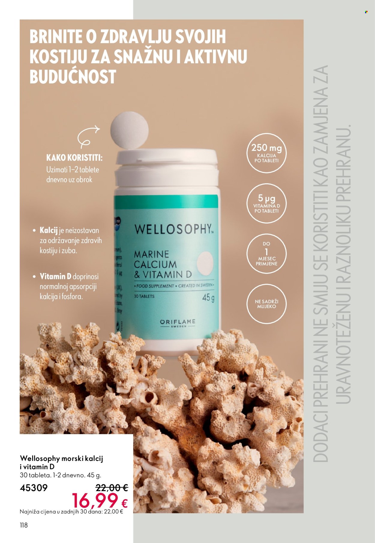 Oriflame katalog - 11.03.2026. - 31.03.2026. Stranica 118