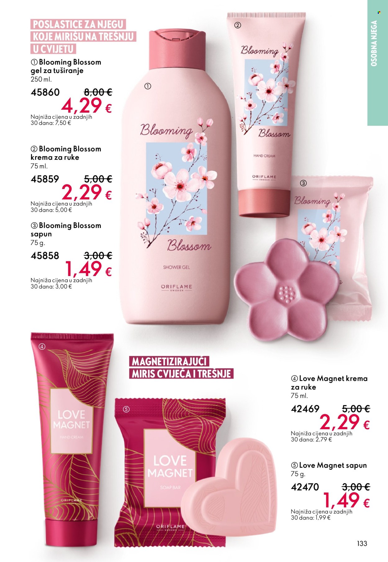 Oriflame katalog - 11.03.2026. - 31.03.2026. Stranica 133