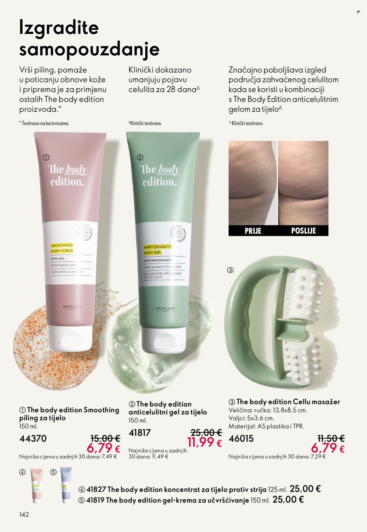 Oriflame katalog - 11.03.2026. - 31.03.2026. Stranica 142