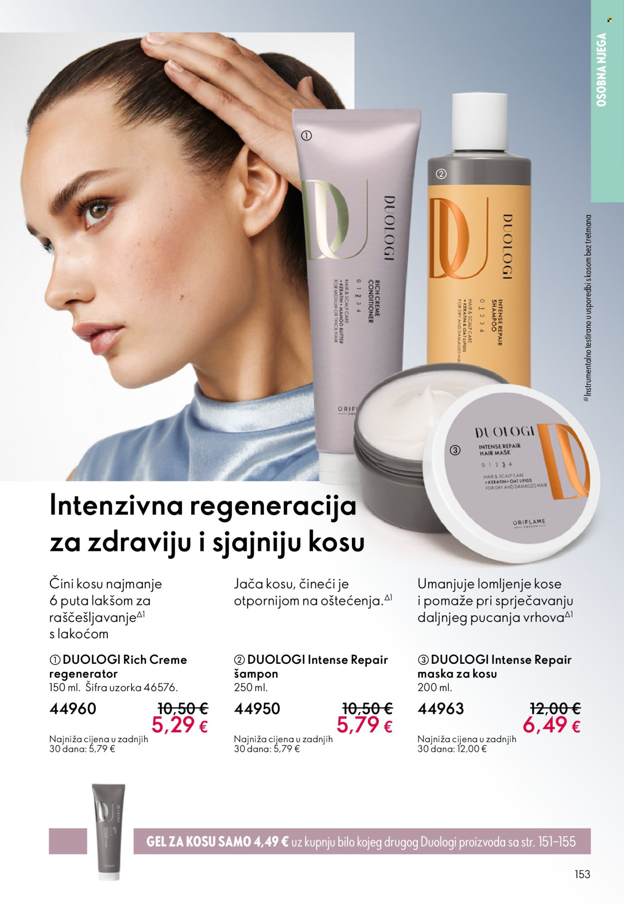 Oriflame katalog - 11.03.2026. - 31.03.2026. Stranica 153