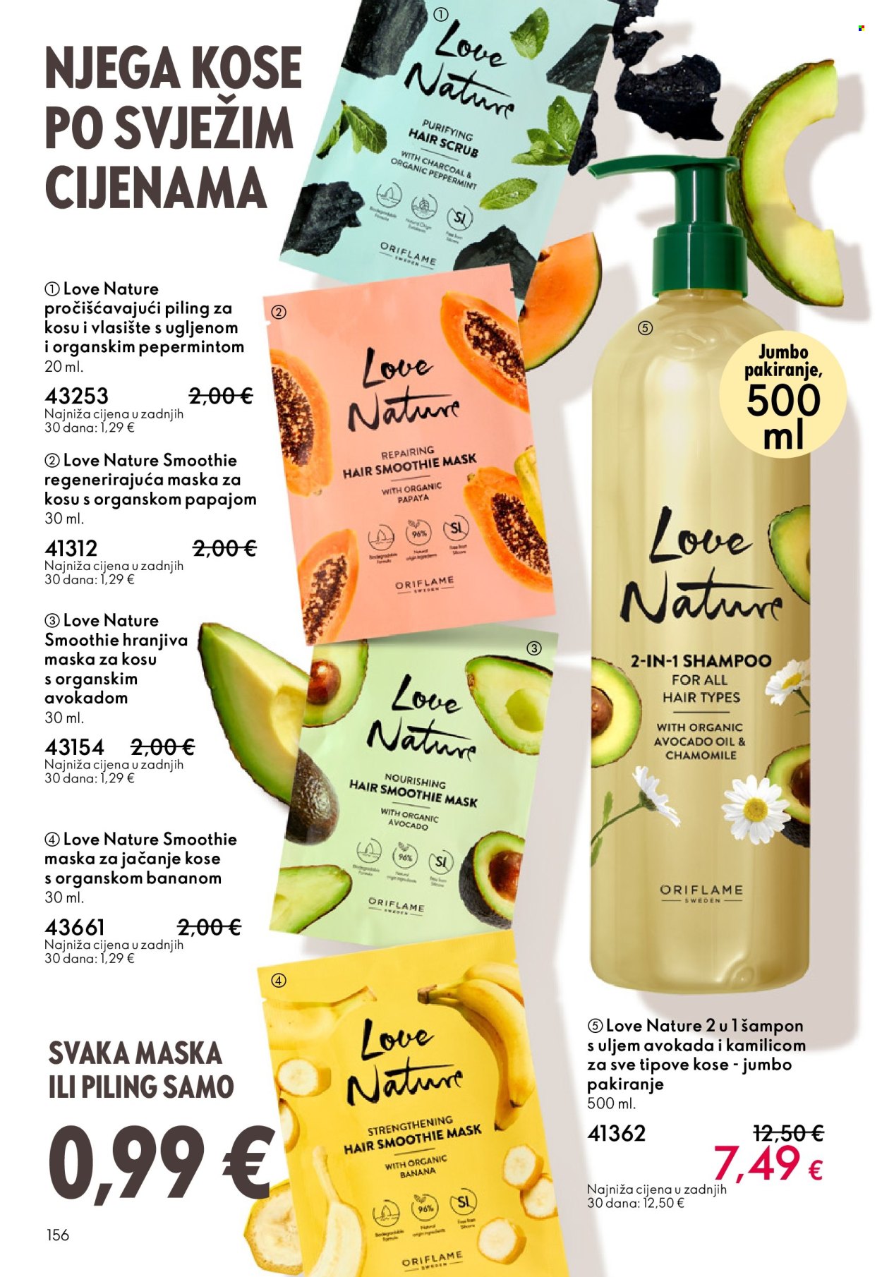 Oriflame katalog - 11.03.2026. - 31.03.2026. Stranica 156