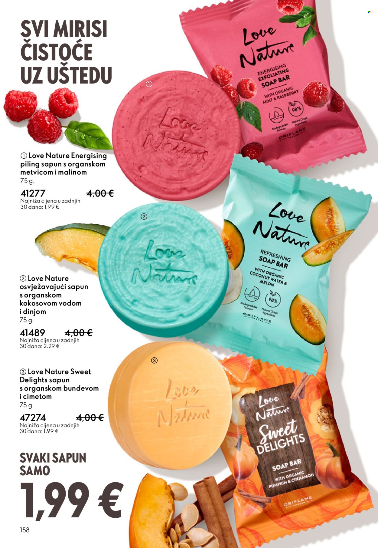 Oriflame katalog - 11.03.2026. - 31.03.2026. Stranica 158
